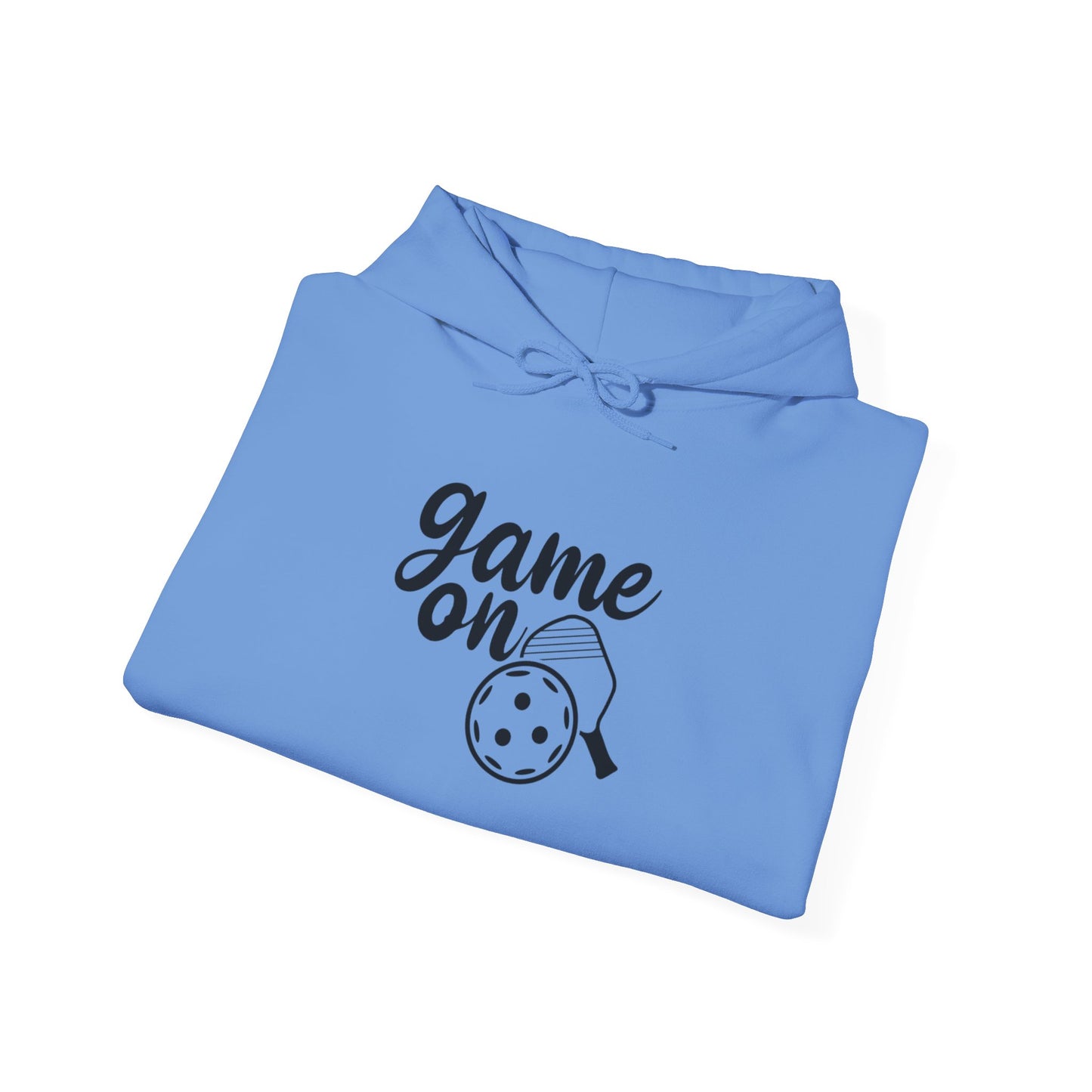 Men's Stylish Pickleball Hoodie - Game On