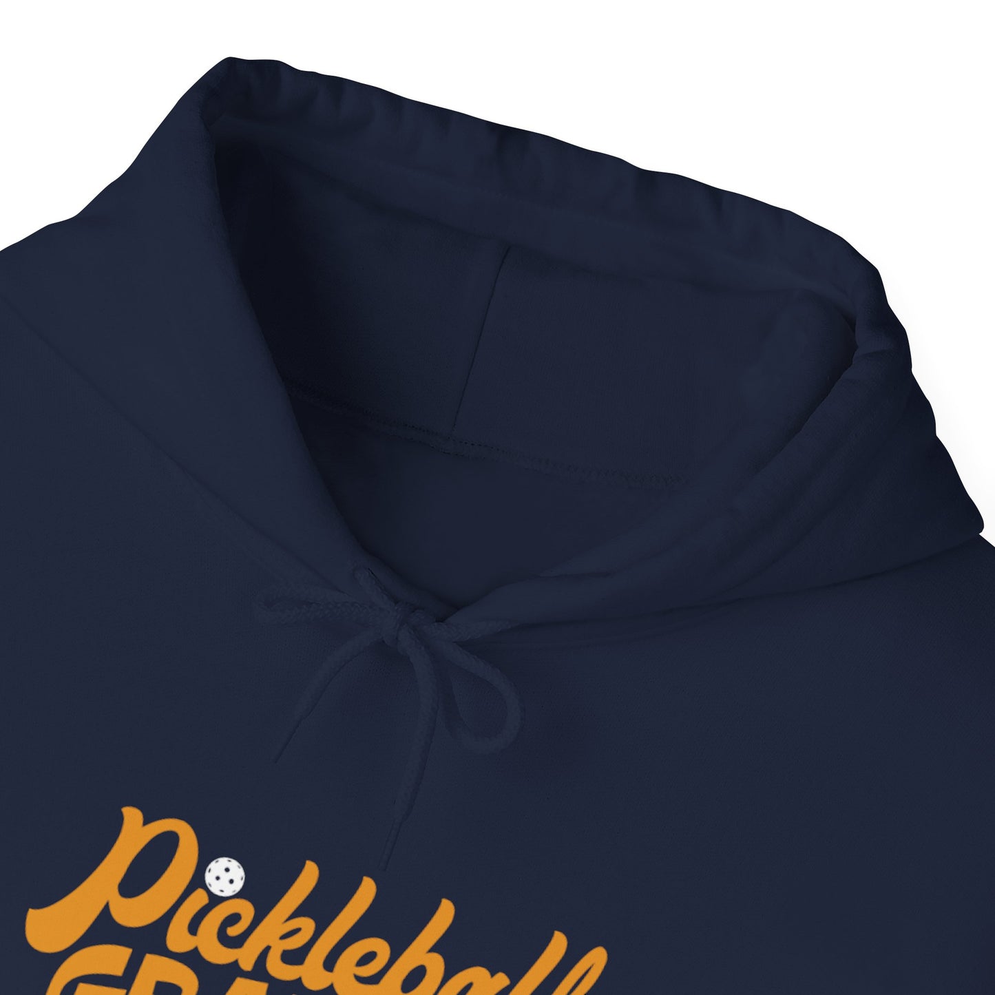 Men's Cool Pickleball Hoodie - Pickleball Grandpa