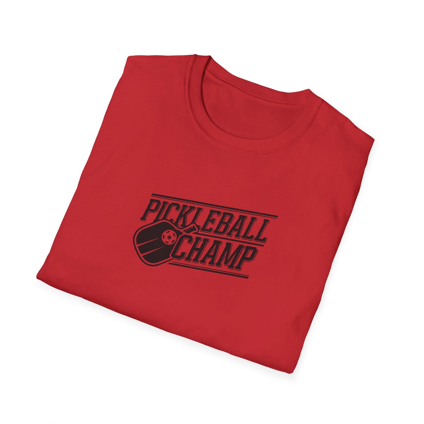 Men's Cool Pickleball T-shirt - Pickleball Champ