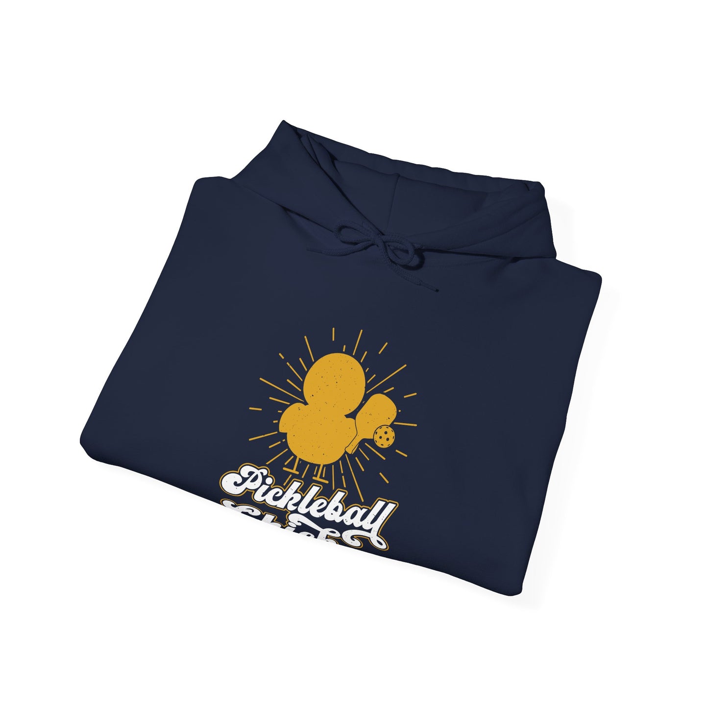 Women's Cool Pickleball Hoodie - Pickleball Chick