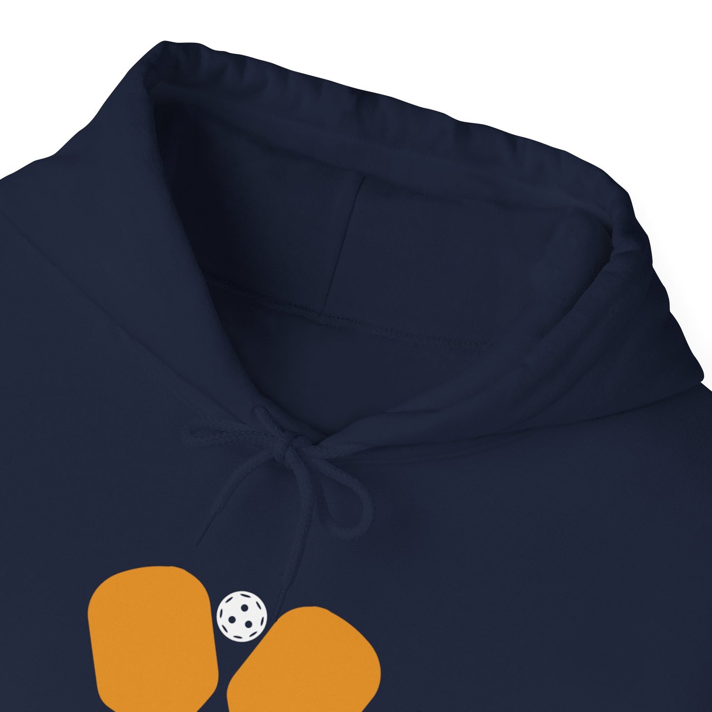 Women's Funny Pickleball Hoodie - I Love a Good Paddle