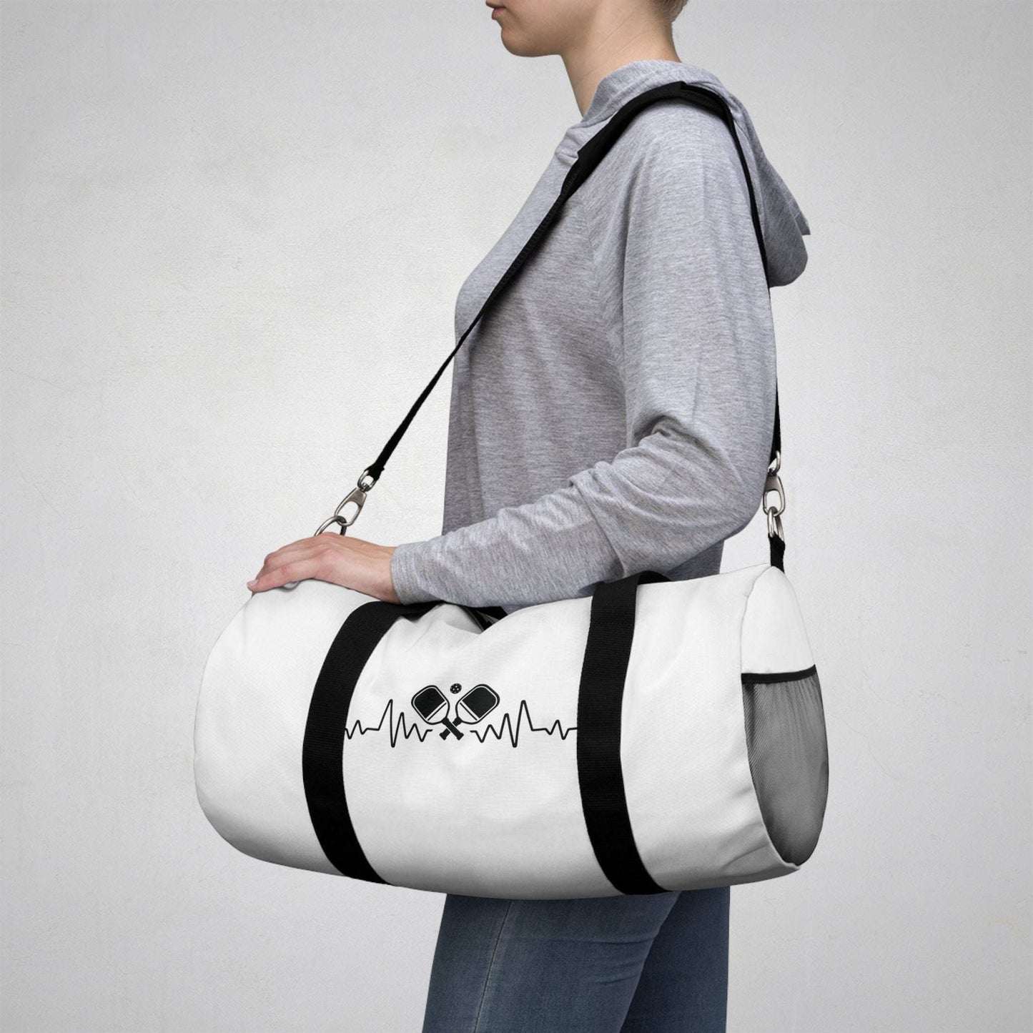 Pickleball Durable Duffel Bag - Pickleball Pulse