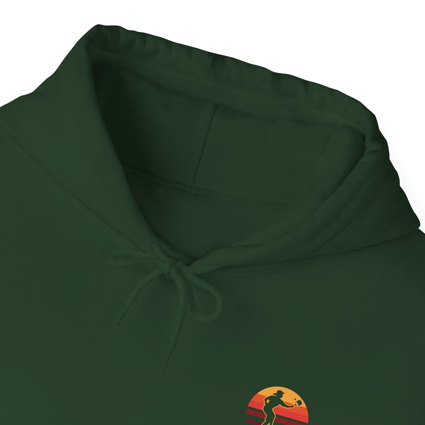 Men's Pickleball Hoodie - Brother Is My Name Pickleball Is My Game