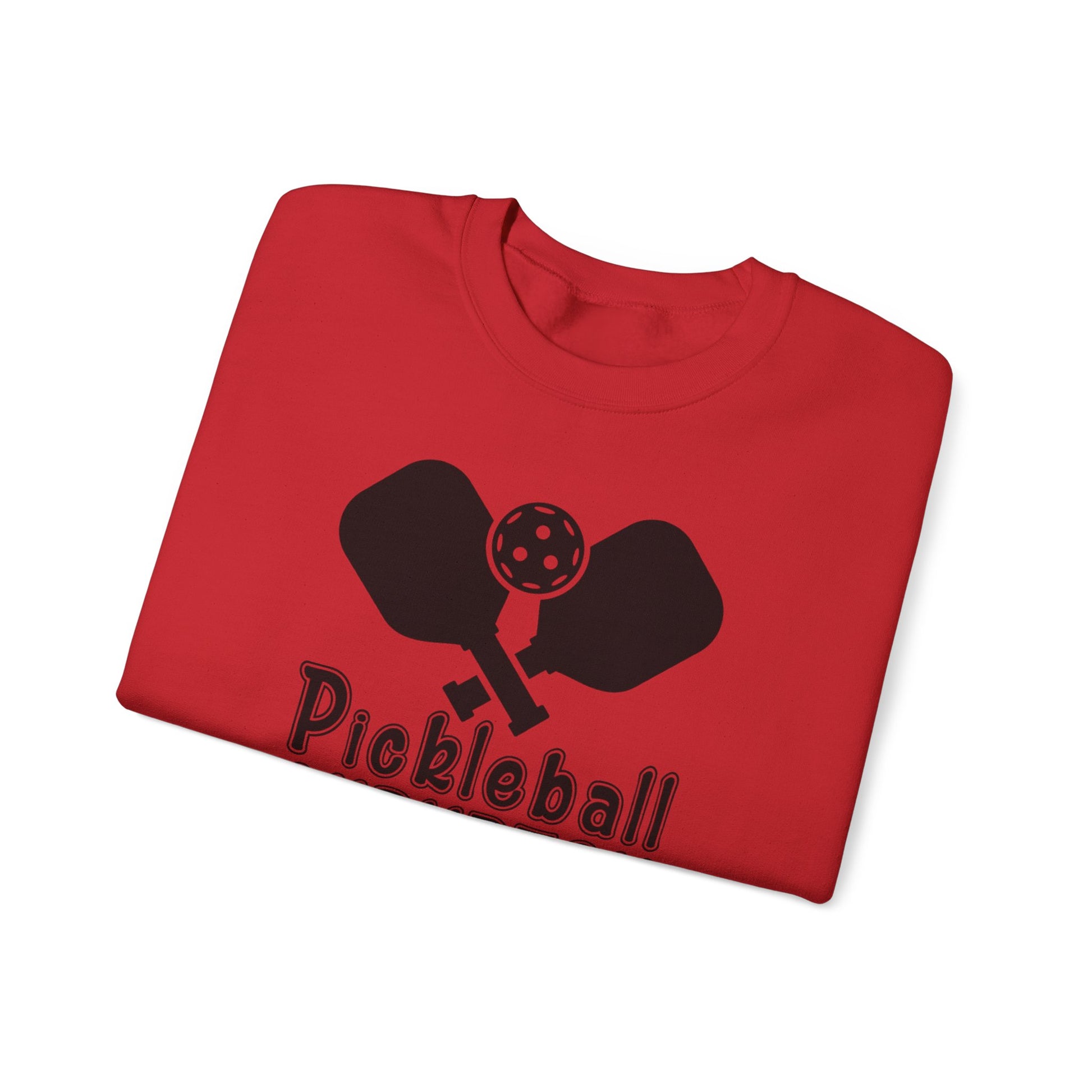 Men's Soft Pickleball Sweatshirt - Pickleball Champion