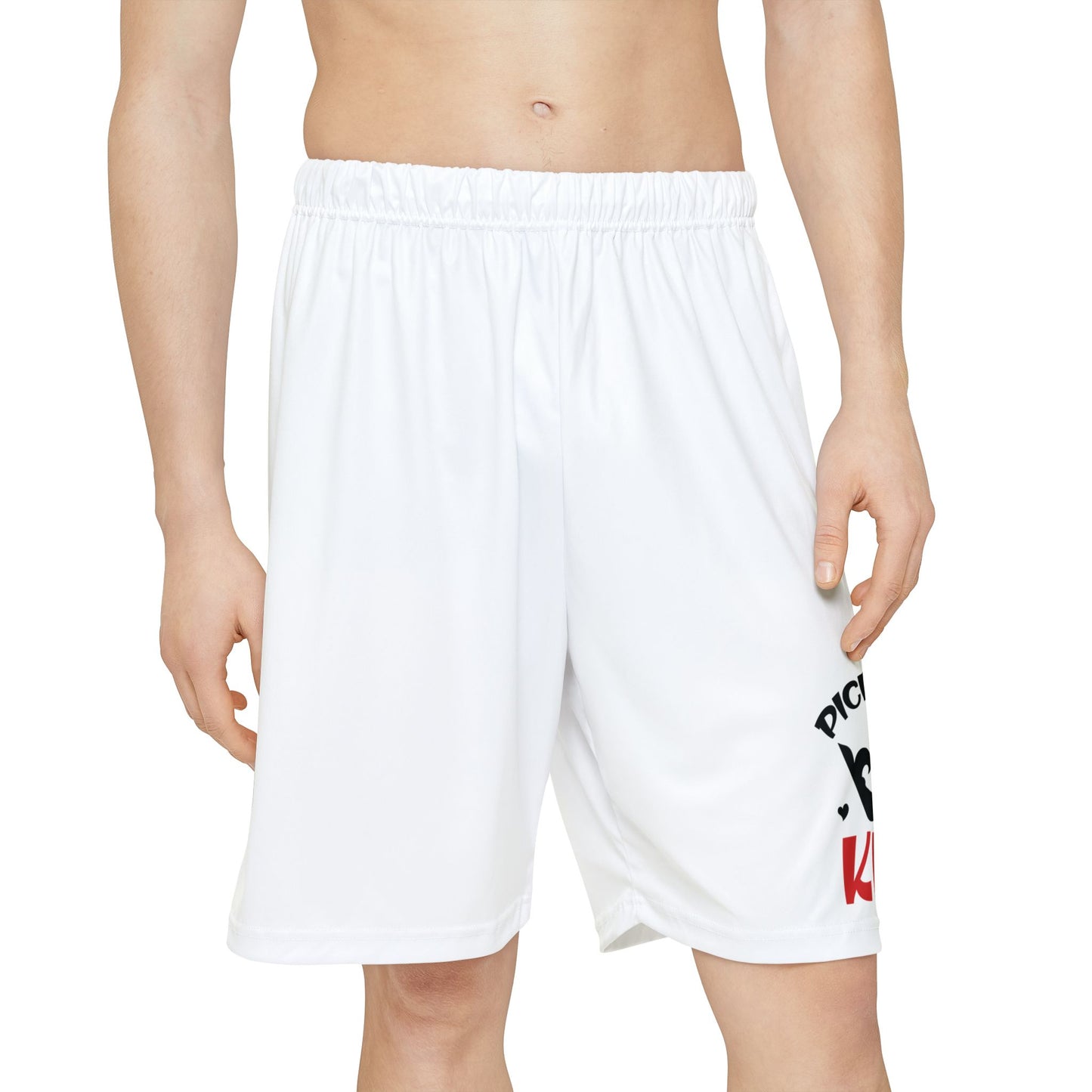 Men's Durable Pickleball Short - Pickleball King