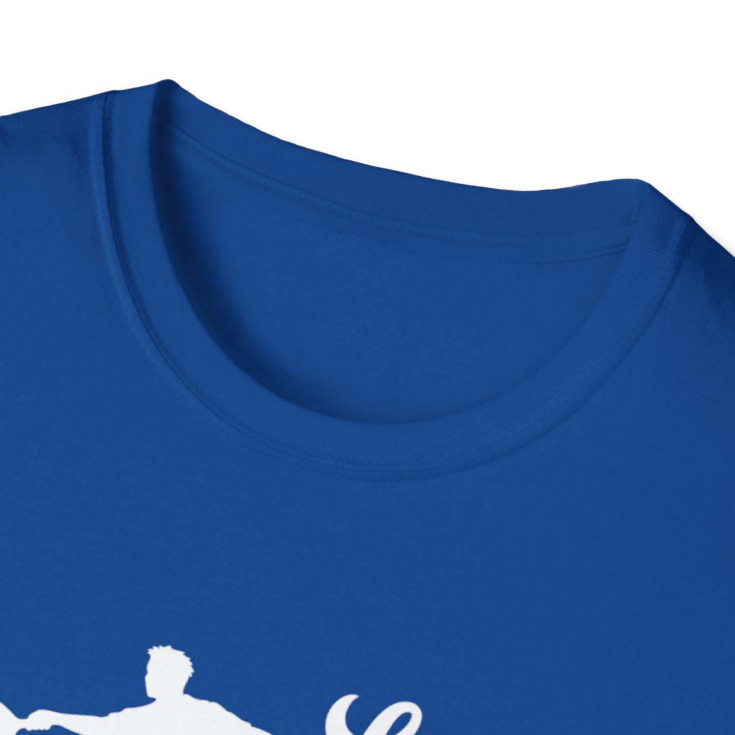 Women's Durable Pickleball T-shirt - Let's Play Pickleball