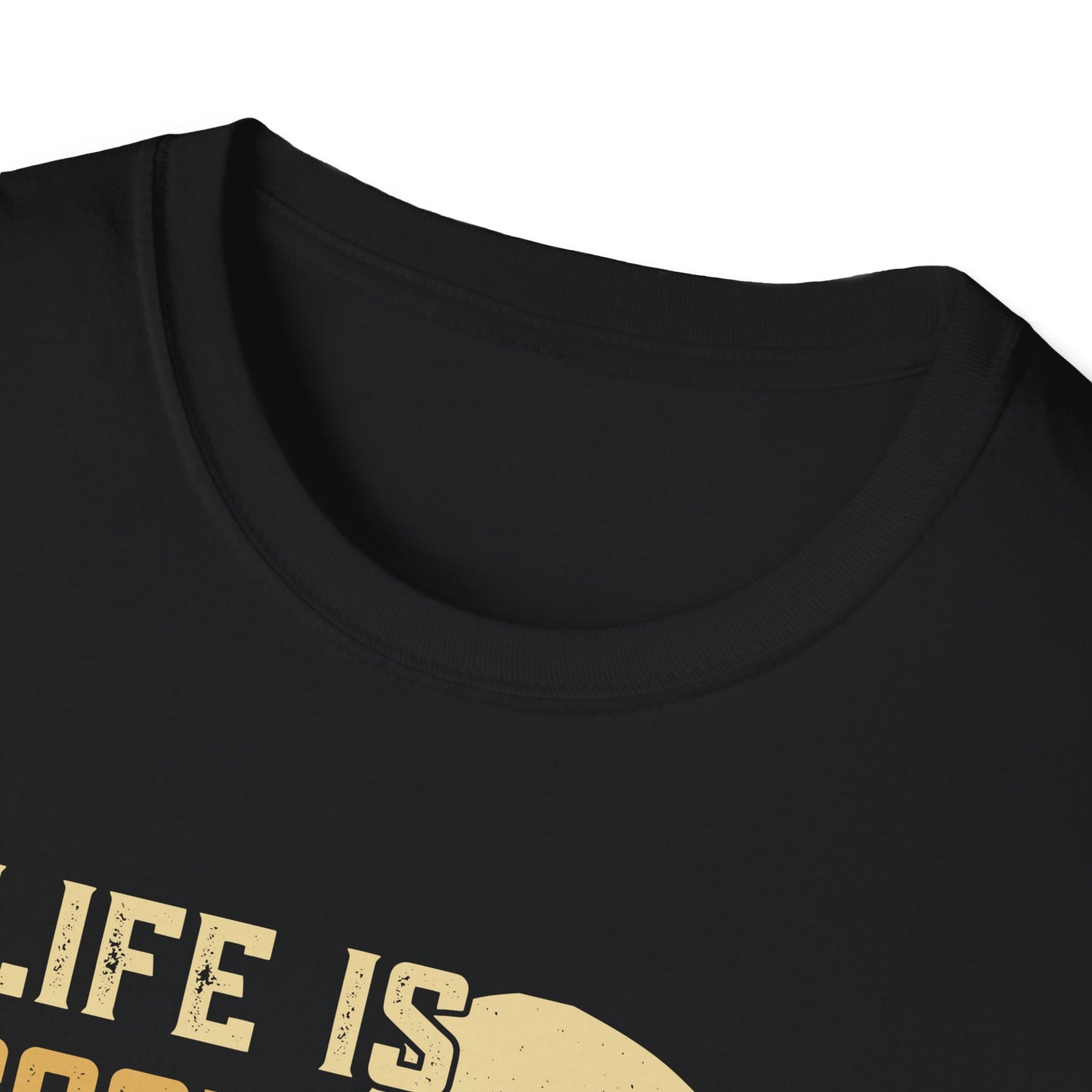Men's Cool Pickleball T-shirt - Life Is Good Pickleball Make It Better