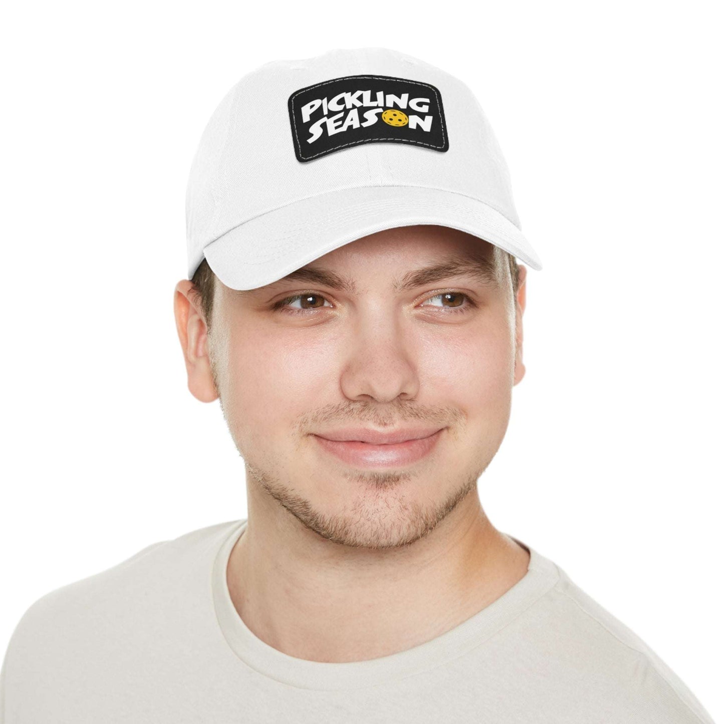 Pickleball Stylish Cap - Pickling Season
