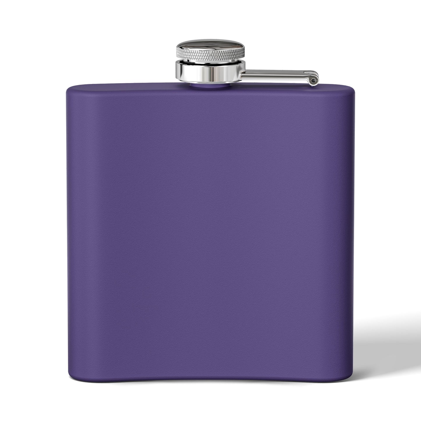Pickleball Colorful Flask - Paddle Vibes Only