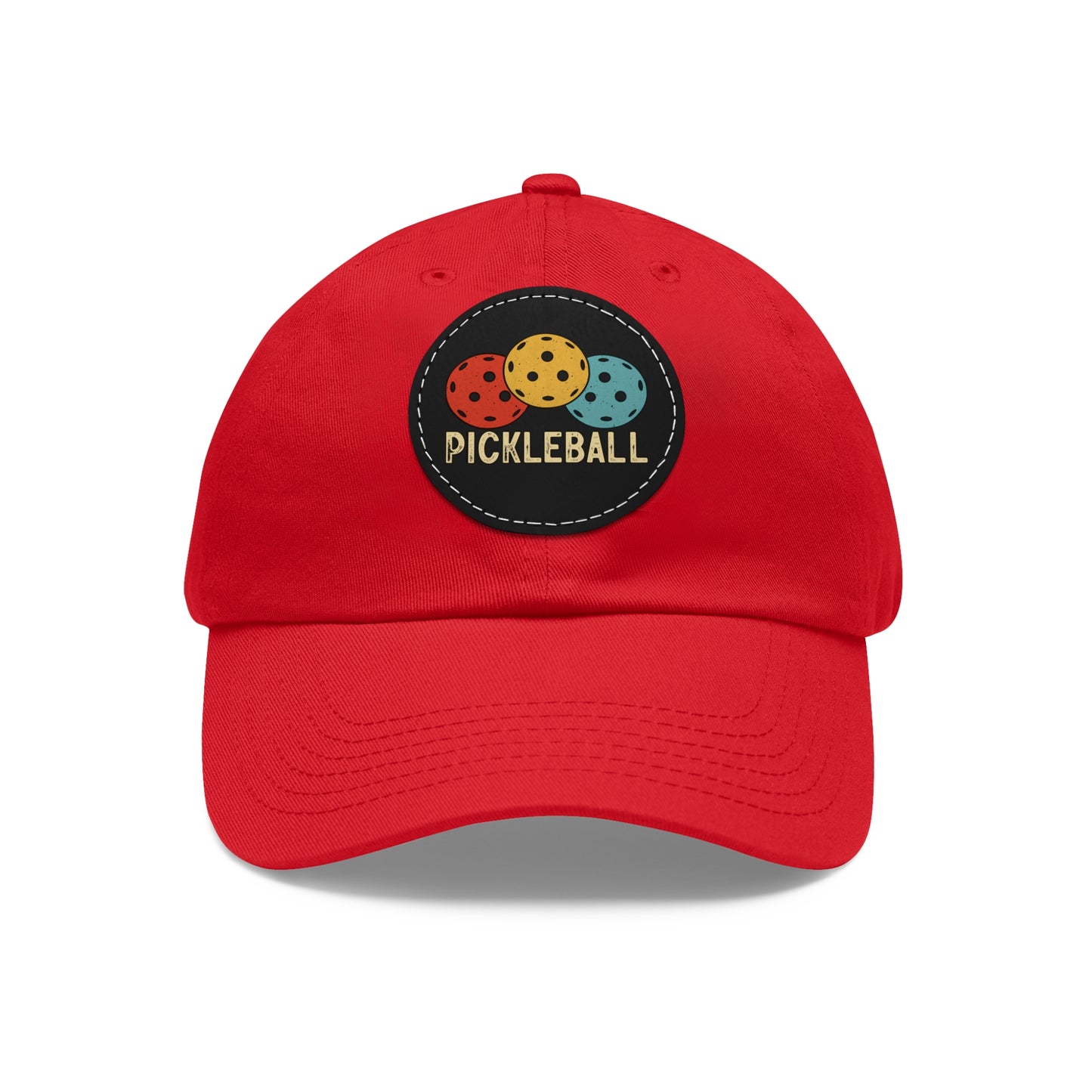 Pickleball Cool Cap - Trio Pickleball Retro