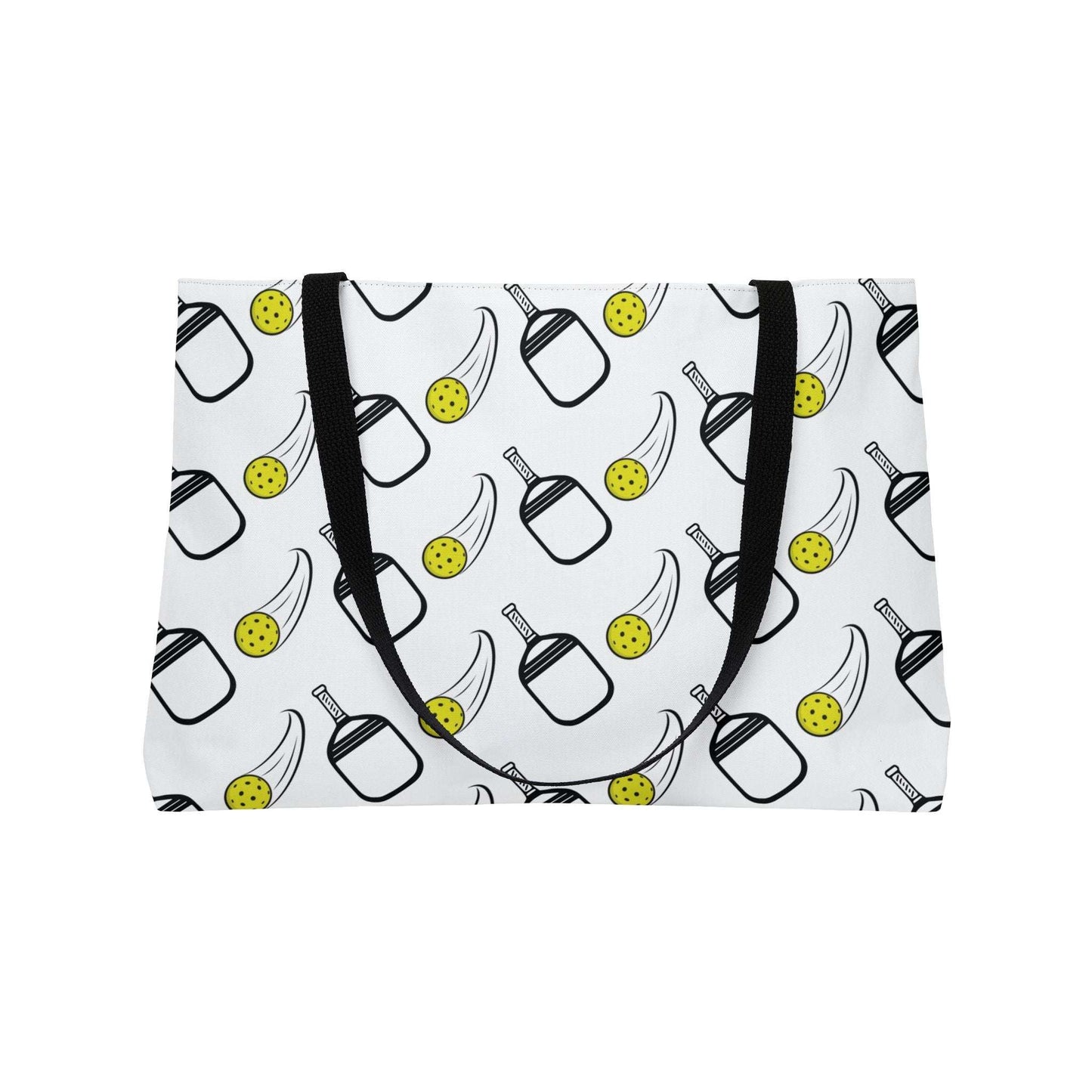 Pickleball Unique Weekender bag - Paddle and Ball