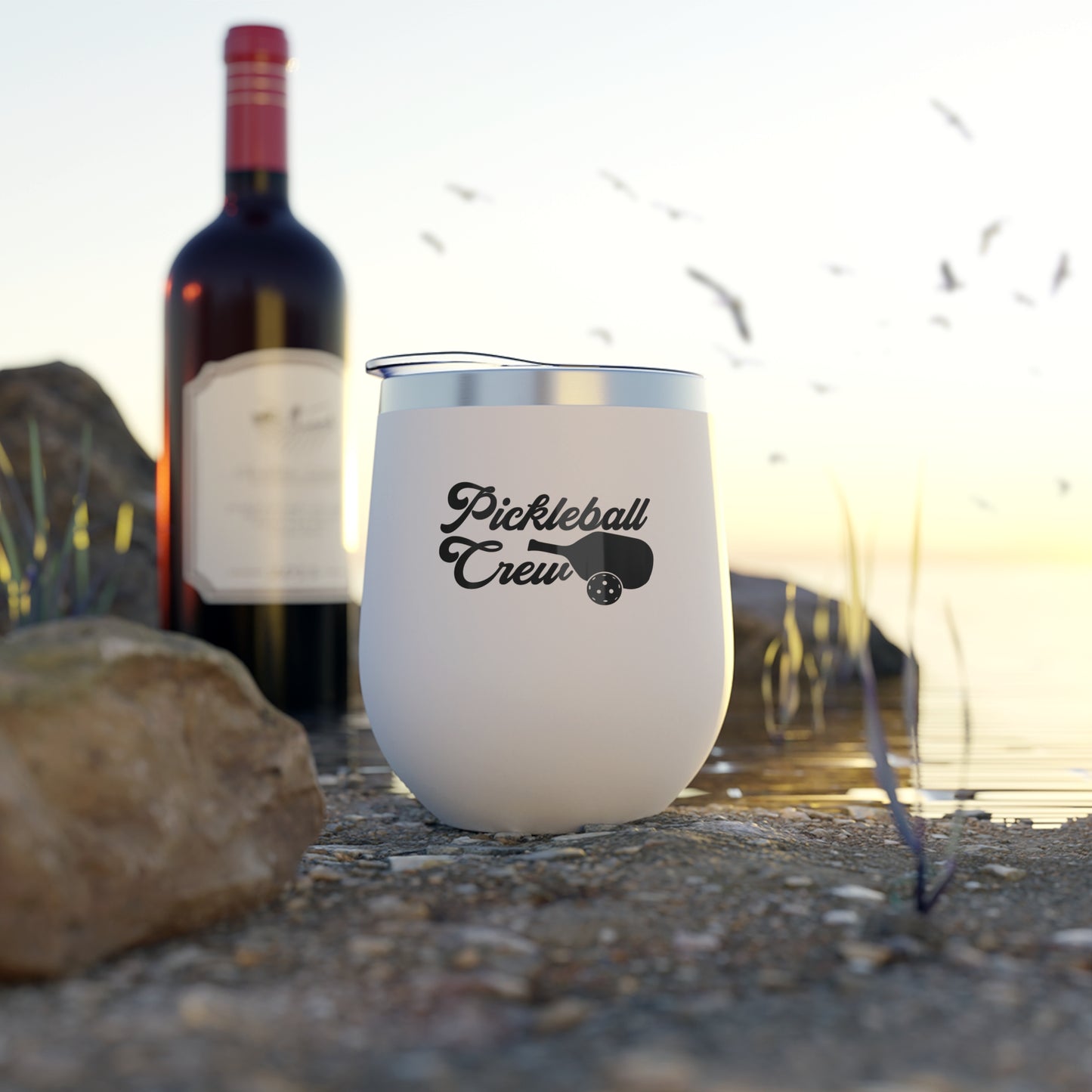 Pickleball Cool Cup - Pickleball Crew