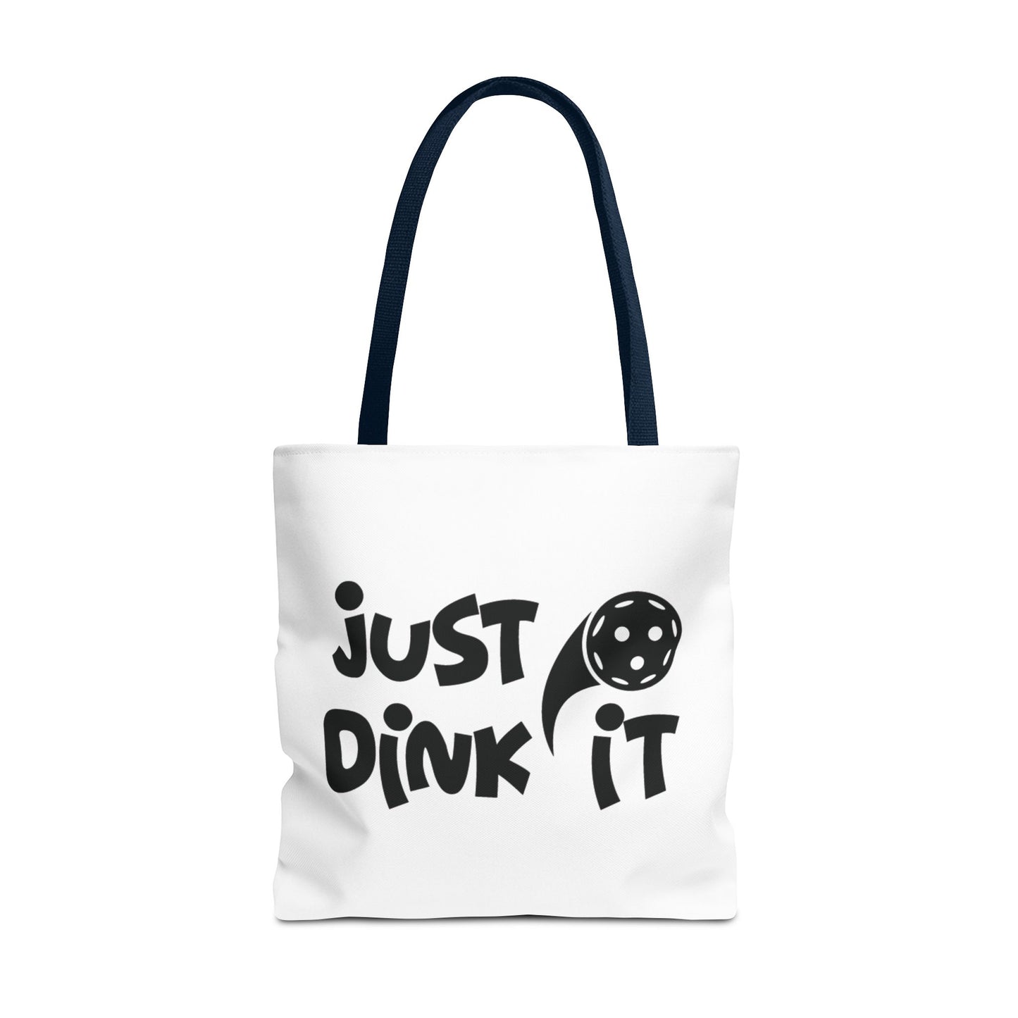 Pickleball Sporty Tote Bag - Just Dink It