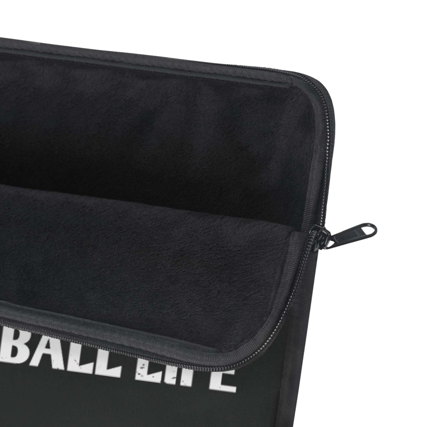 Pickleball Laptop Sleeve - Welcome to the Dink Side Pickleball Life