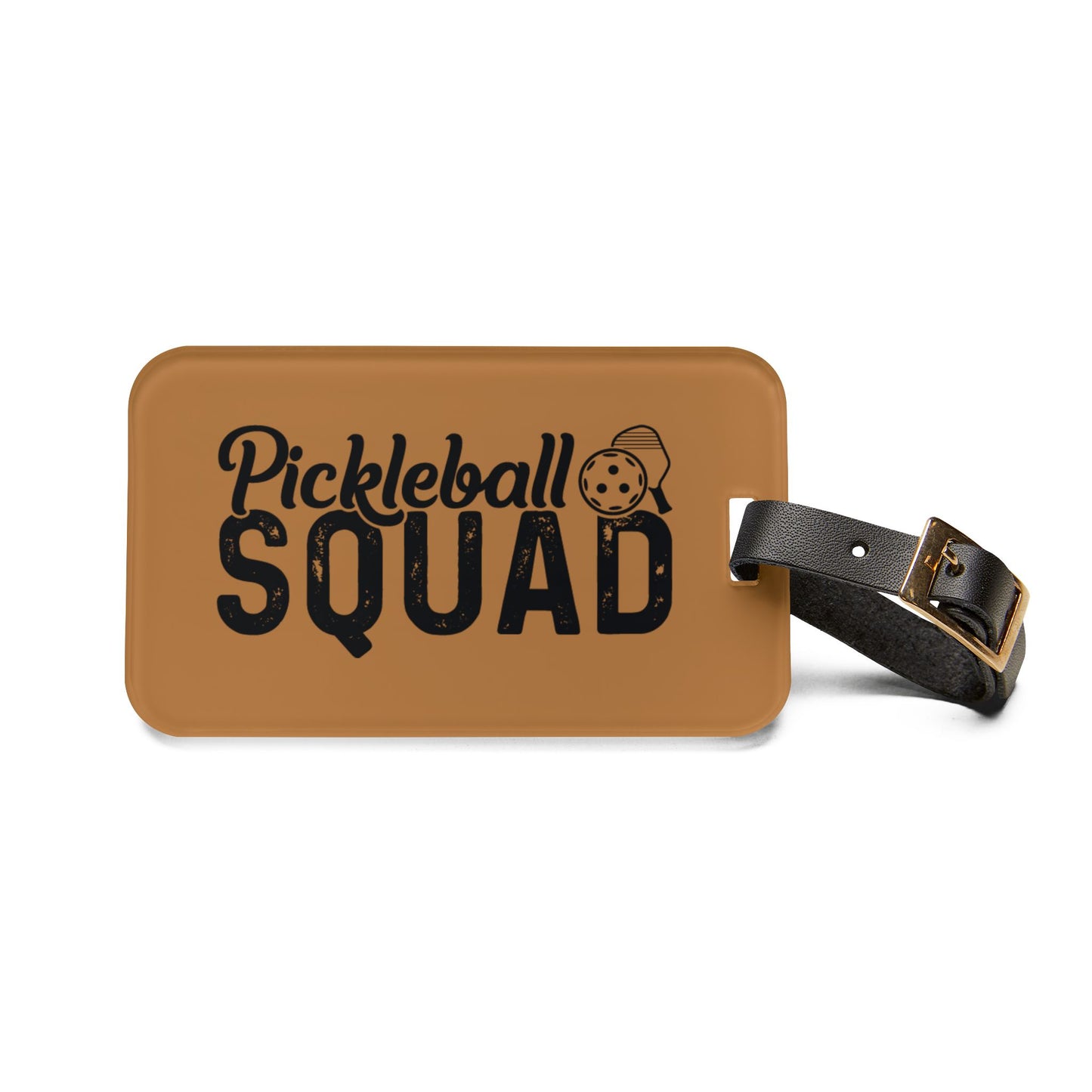Pickleball Eye-Catching Luggage Tag - Pickleball Squad