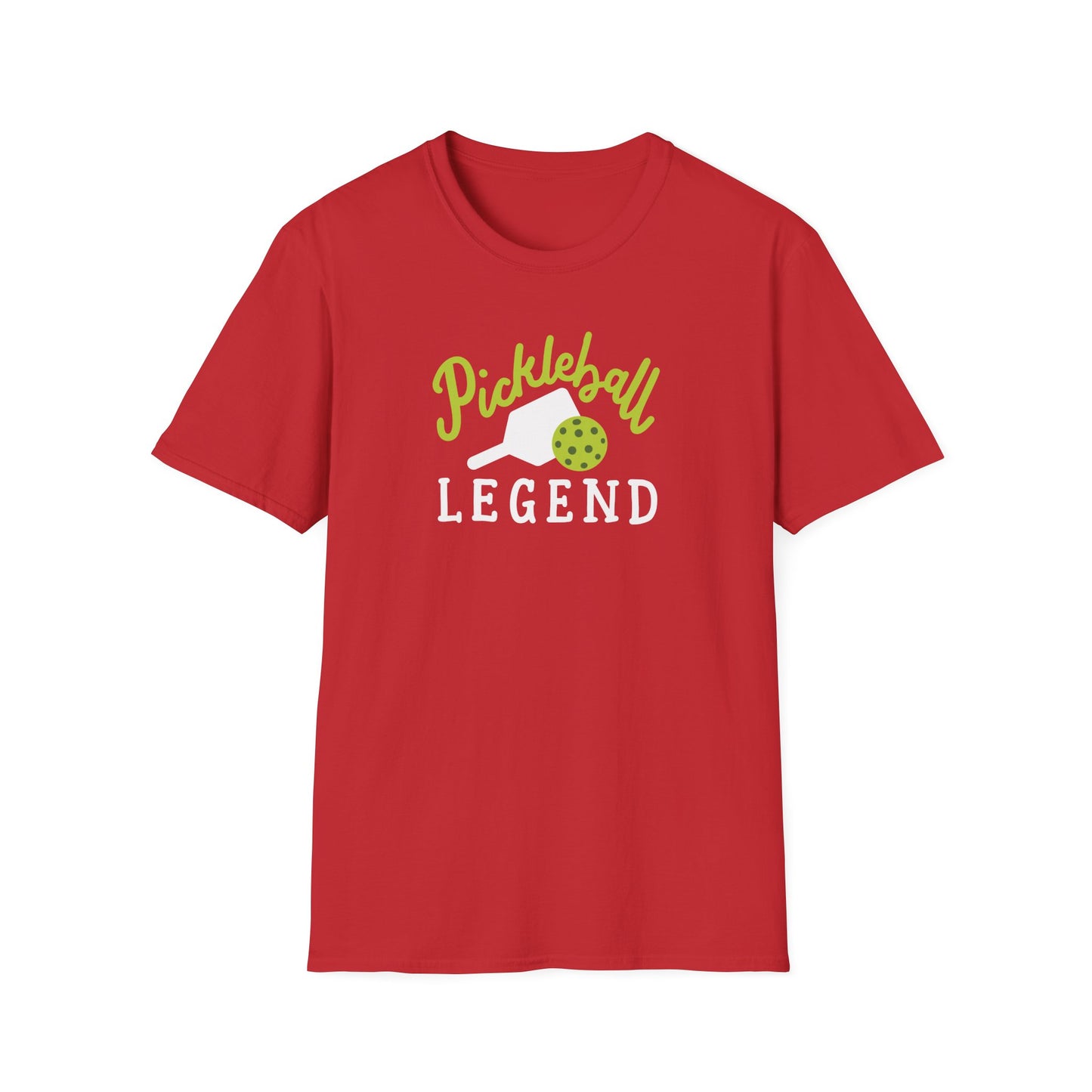 Men's Lightweight Pickleball T-shirt - Pickleball Legend
