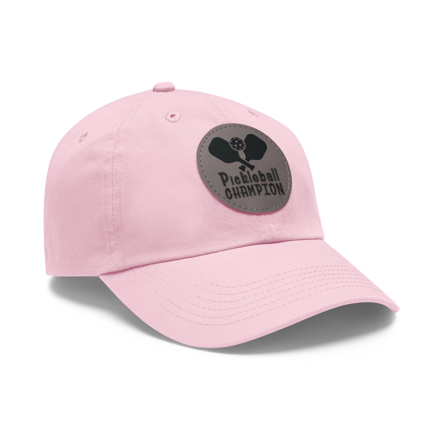 Pickleball Sporty Cap - Pickleball Champion
