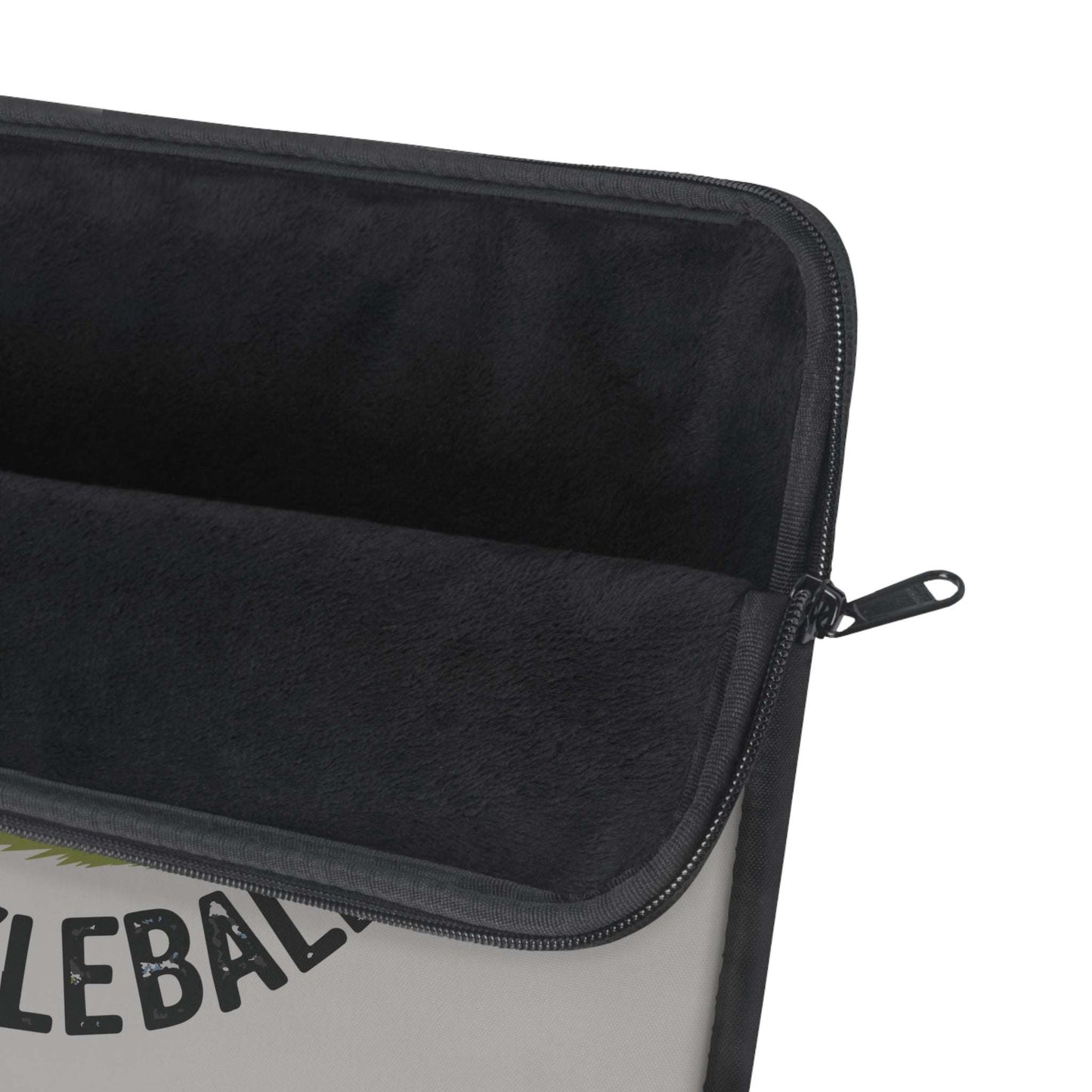 Pickleball Durable Laptop Sleeve - Kick Off to Pickleball