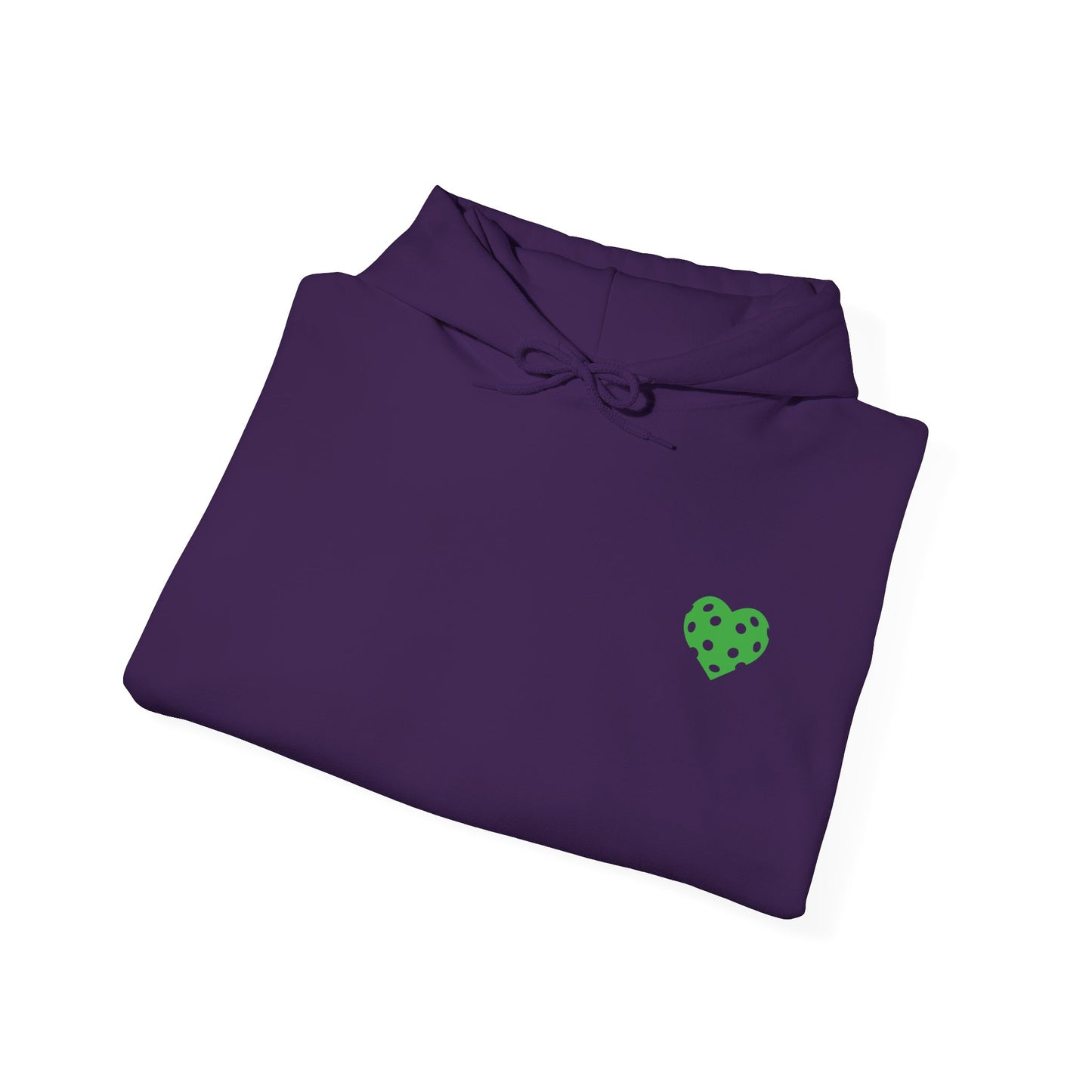 Women's Eye-Catching Pickleball Hoodie - Crazy Pickleball Lady