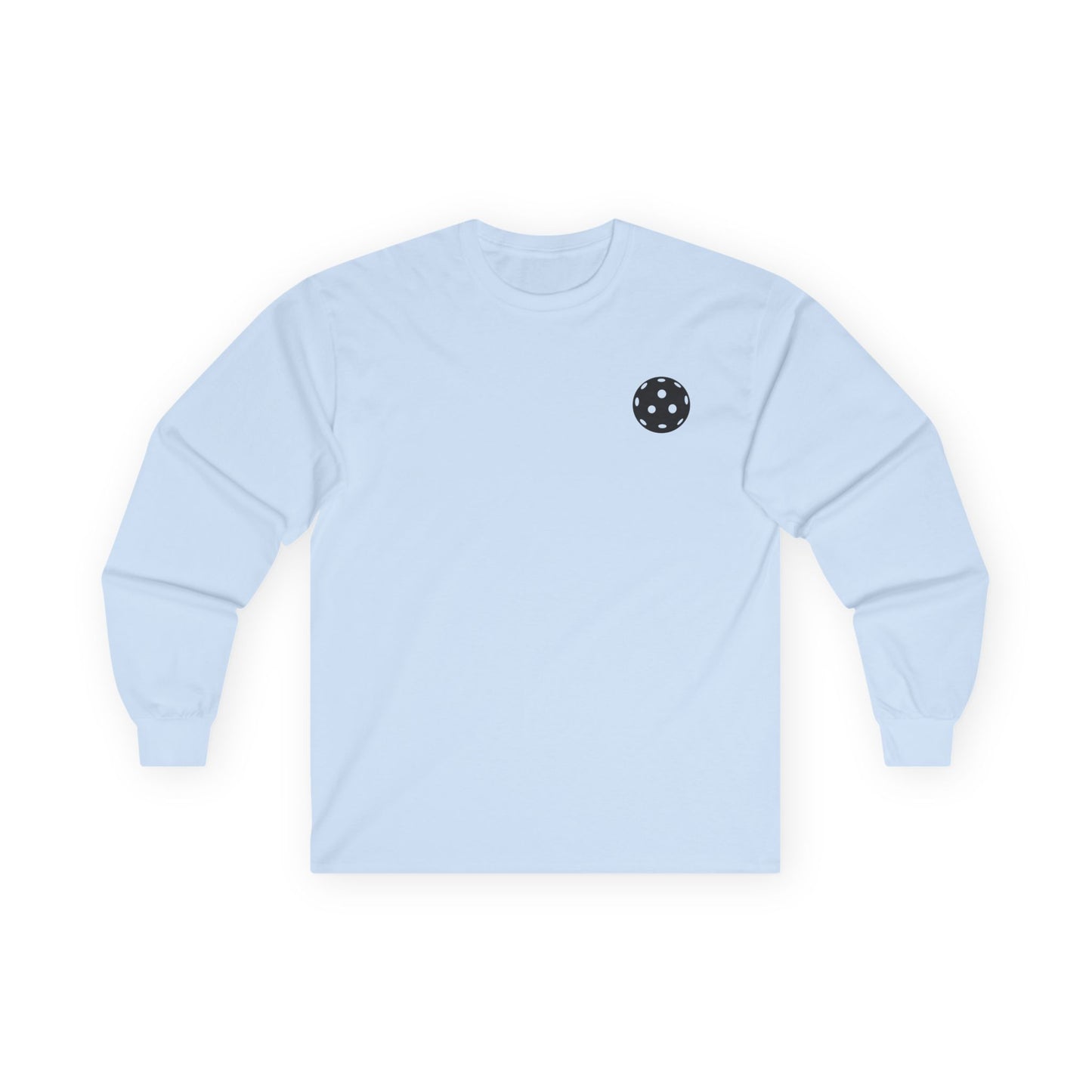 Women's Pickleball Long Sleeves top - At My Age I Need Pickleball