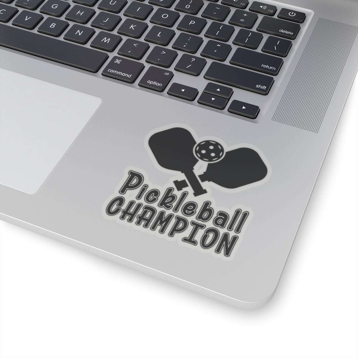Pickleball Sporty Stickers - Pickleball Champion