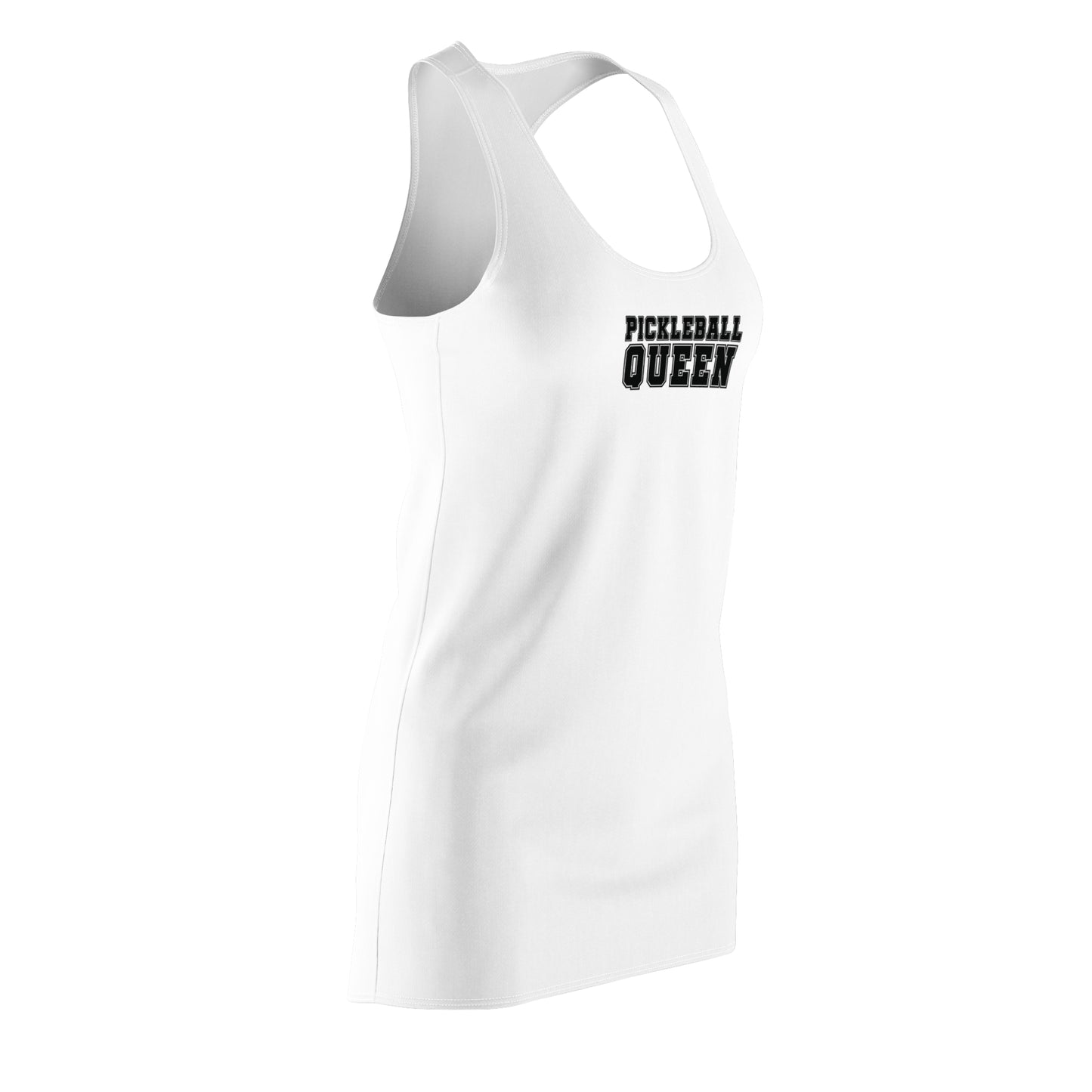 Women's Comfy Pickleball Dress - Pickleball Queen