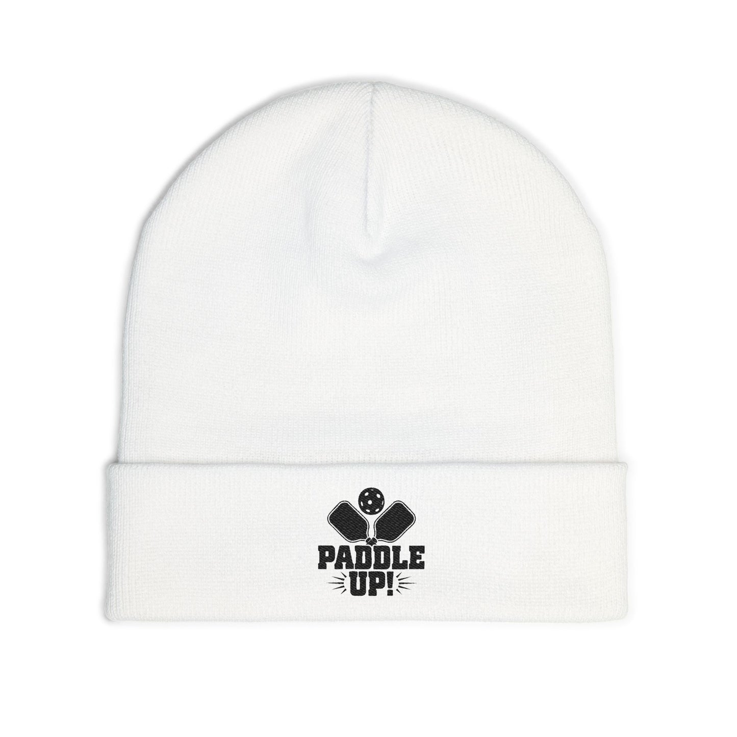 Pickleball Comfy Beanie - Paddle Up