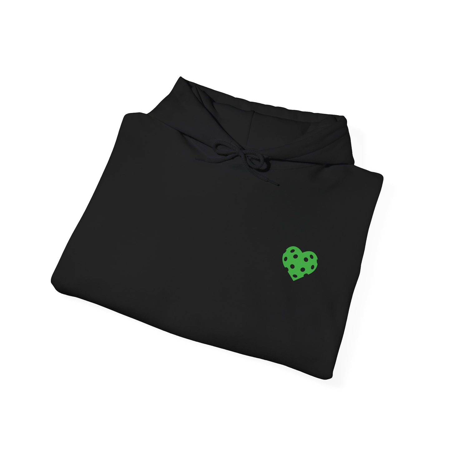 Women's Eye-Catching Pickleball Hoodie - Crazy Pickleball Lady