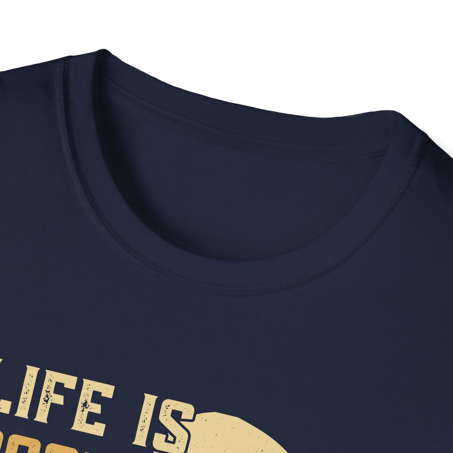 Men's Cool Pickleball T-shirt - Life Is Good Pickleball Make It Better