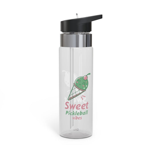 Pickleball Cute Bottle - Sweet Pickleball Vibes