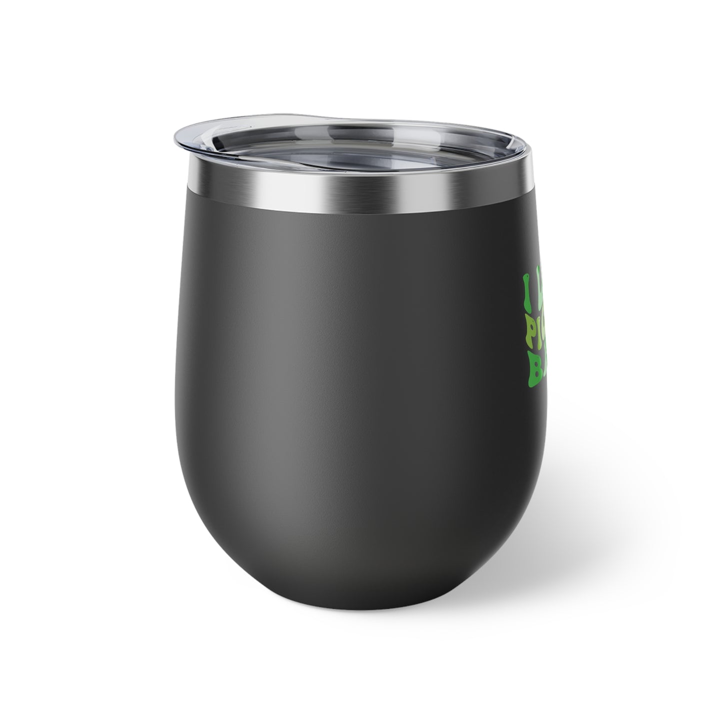 Pickleball Durable Cup - I Love Pickleball