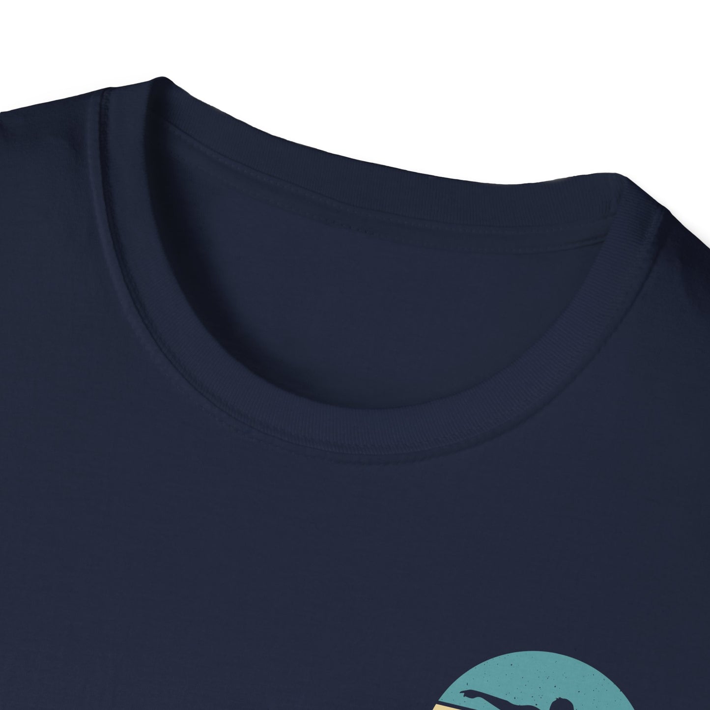 Men's Pickleball T-shirt - World's Okayest Pickleball Player Retro