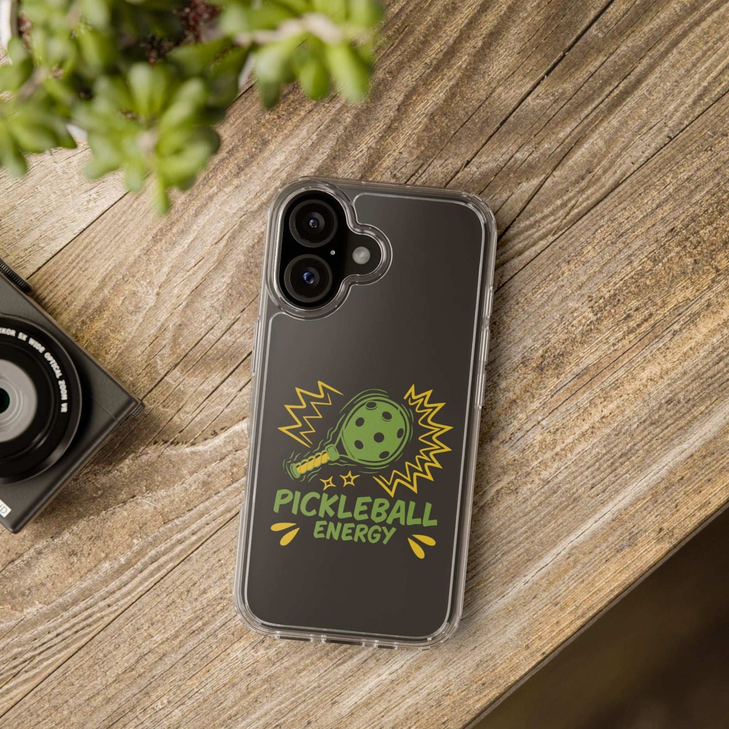 Pickleball Durable Phone case - Pickleball Energy
