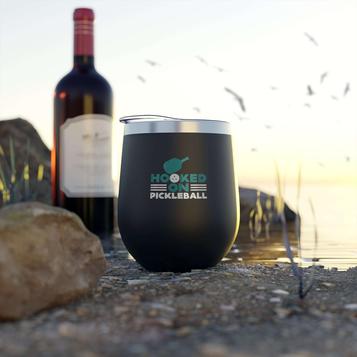 Pickleball Durable Cup - Hooked on Pickleball