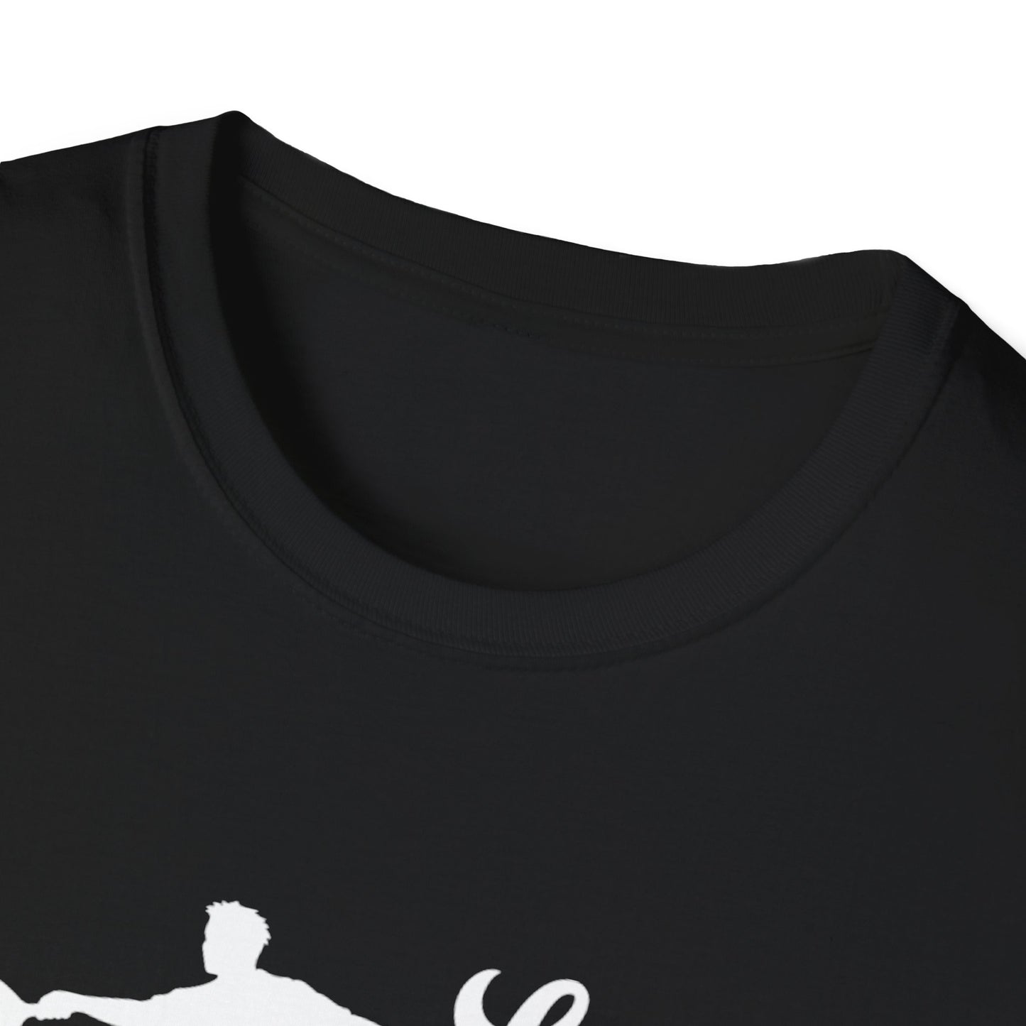 Women's Durable Pickleball T-shirt - Let's Play Pickleball