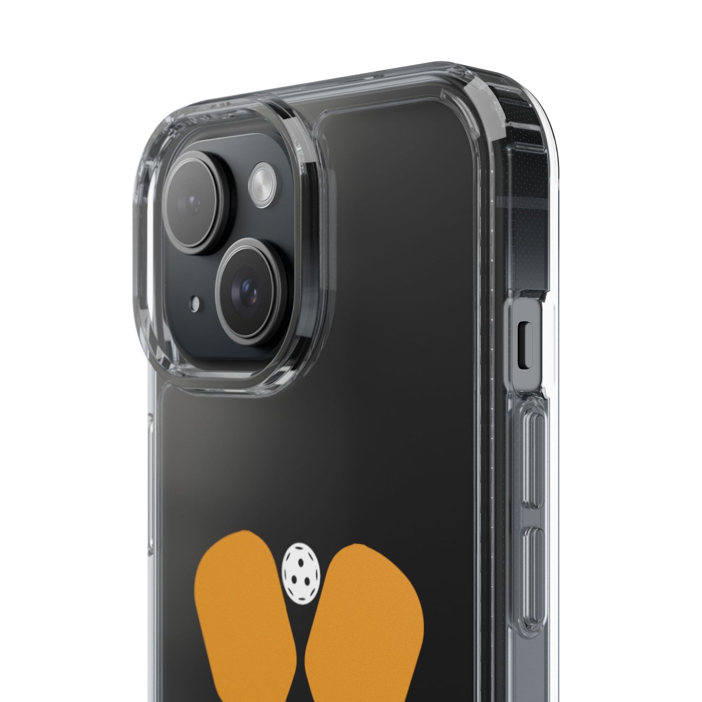Pickleball Durable Phone case - I Love a Good Paddle