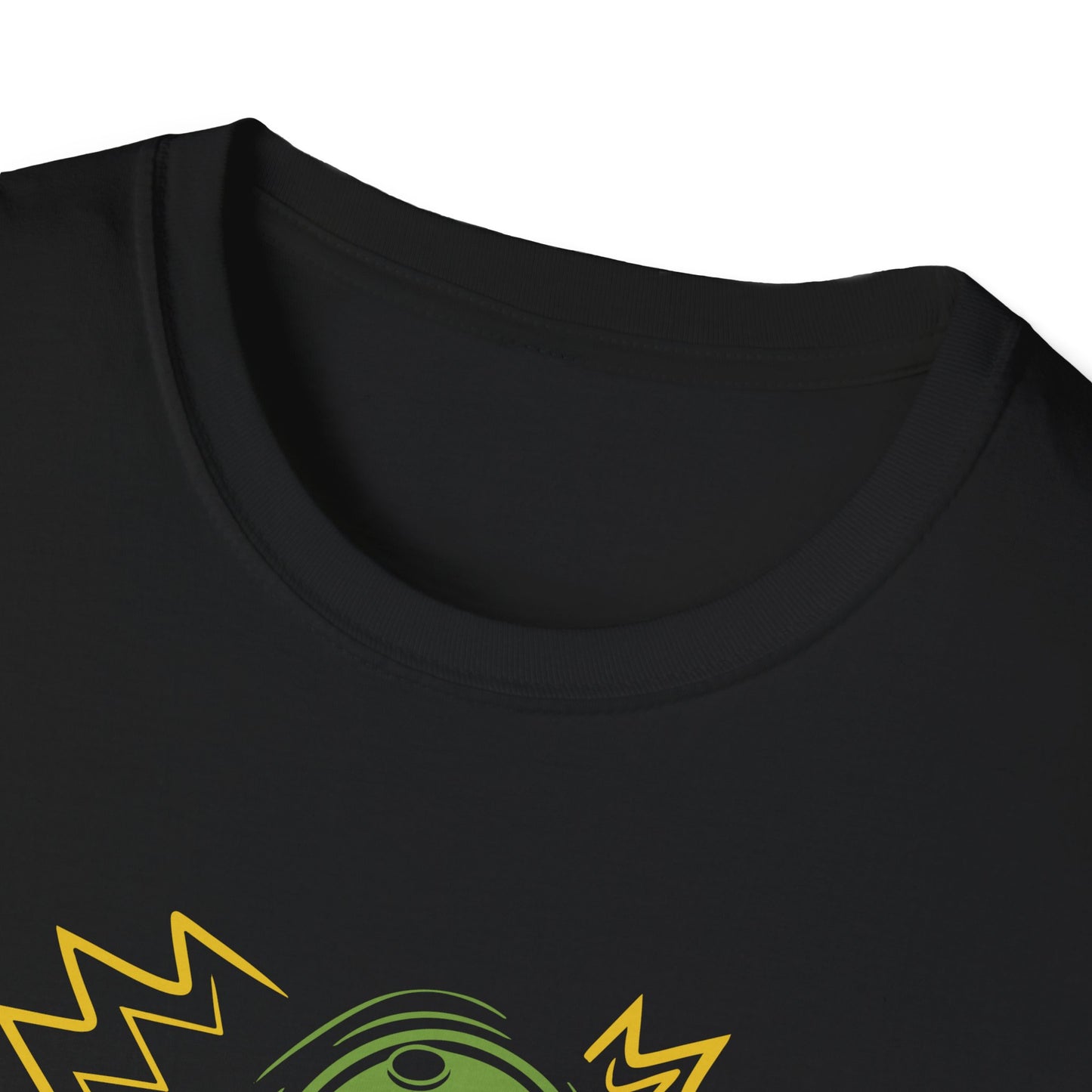 Men's Playful Pickleball T-shirt - Pickleball Energy