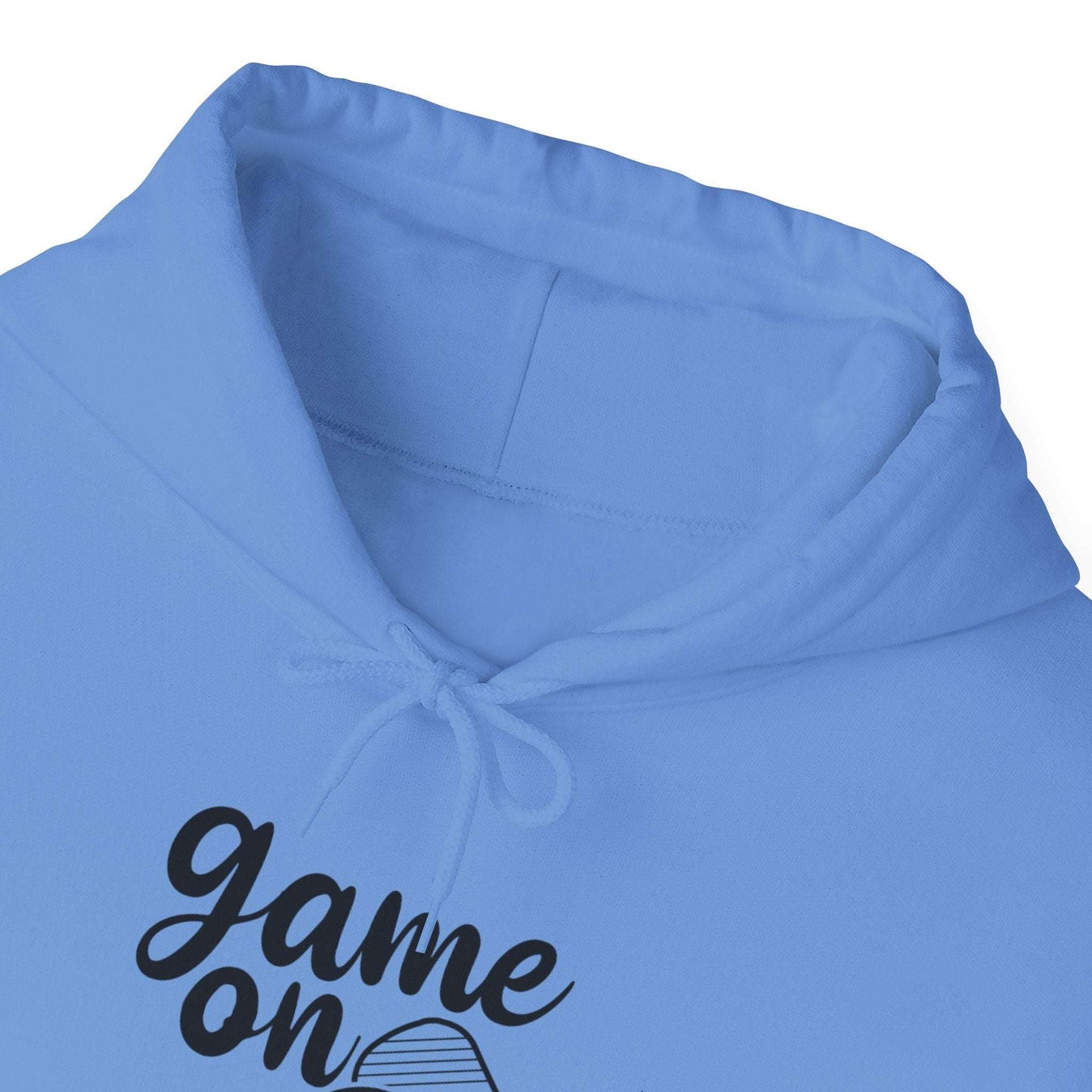 Men's Stylish Pickleball Hoodie - Game On