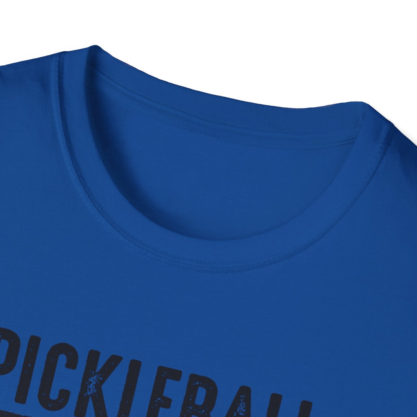 Men's Playful Pickleball T-shirt - Pickleball Dad
