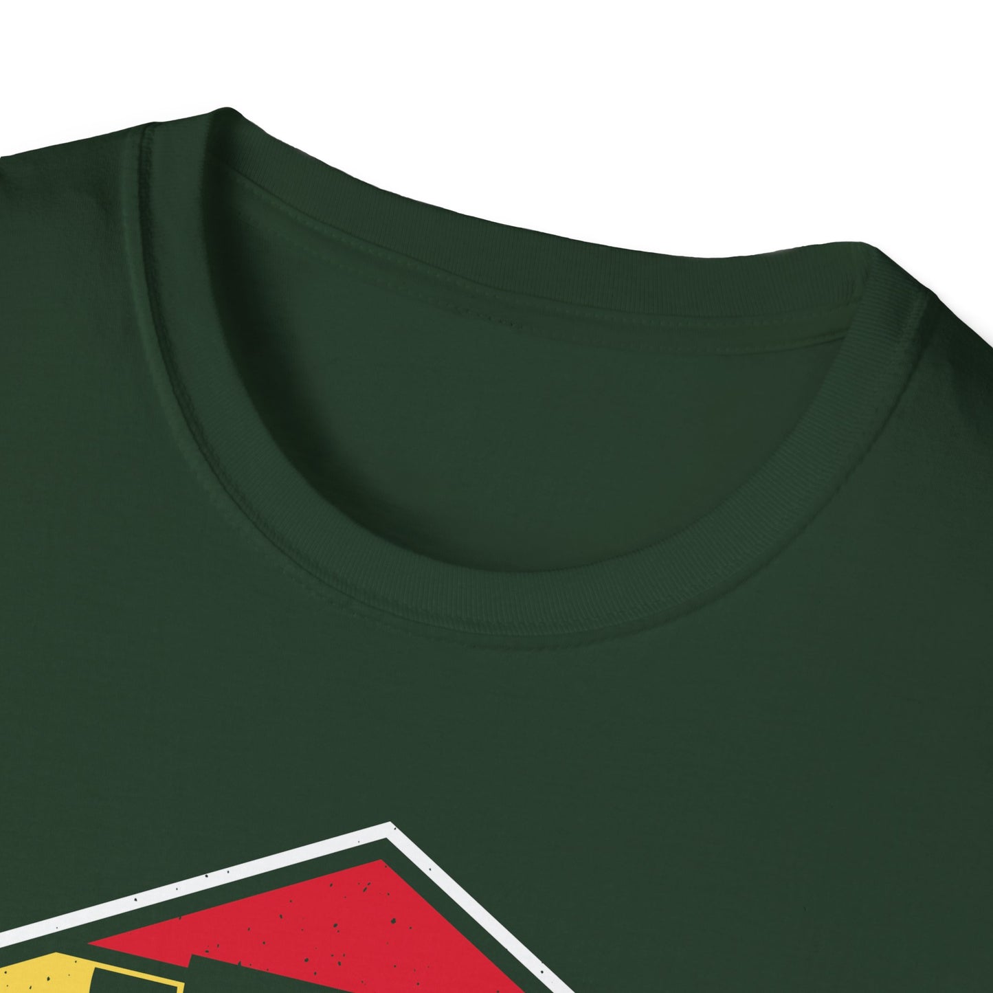 Men's Eye-Catching Pickleball T-shirt - Pickleball Retro