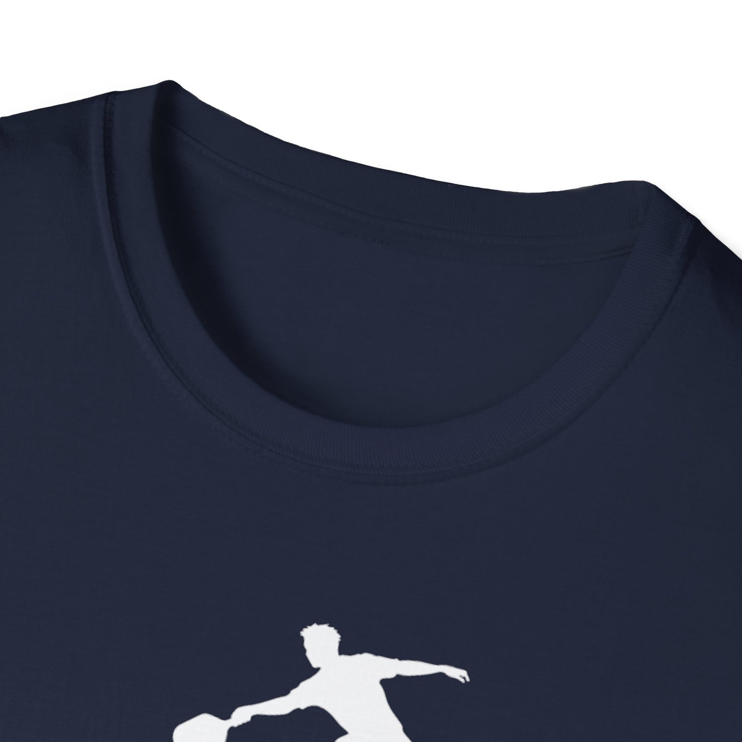 Men's Durable Pickleball T-shirt - Pickle Baller