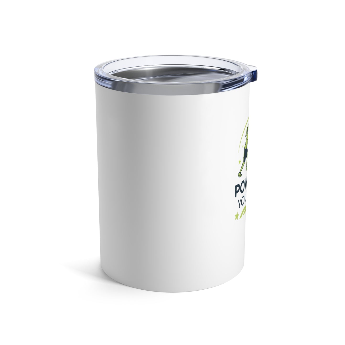 Pickleball Durable Tumbler - Power Up Your Game