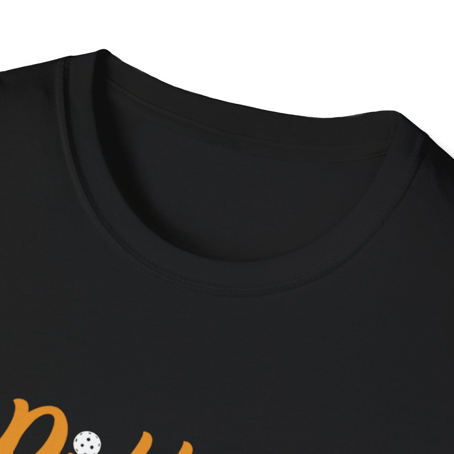 Men's Comfy Pickleball T-shirt - Pickleball Grandpa
