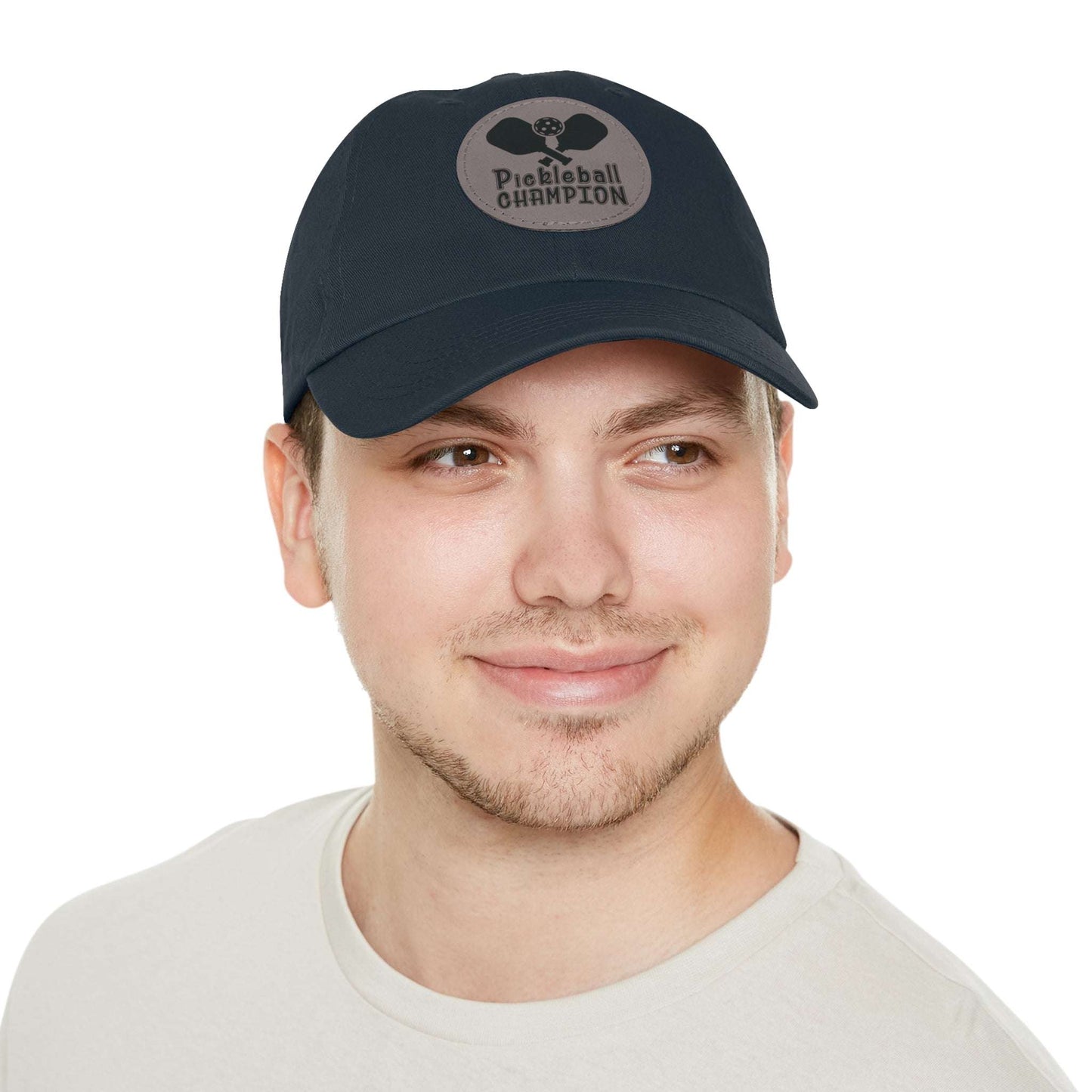 Pickleball Sporty Cap - Pickleball Champion