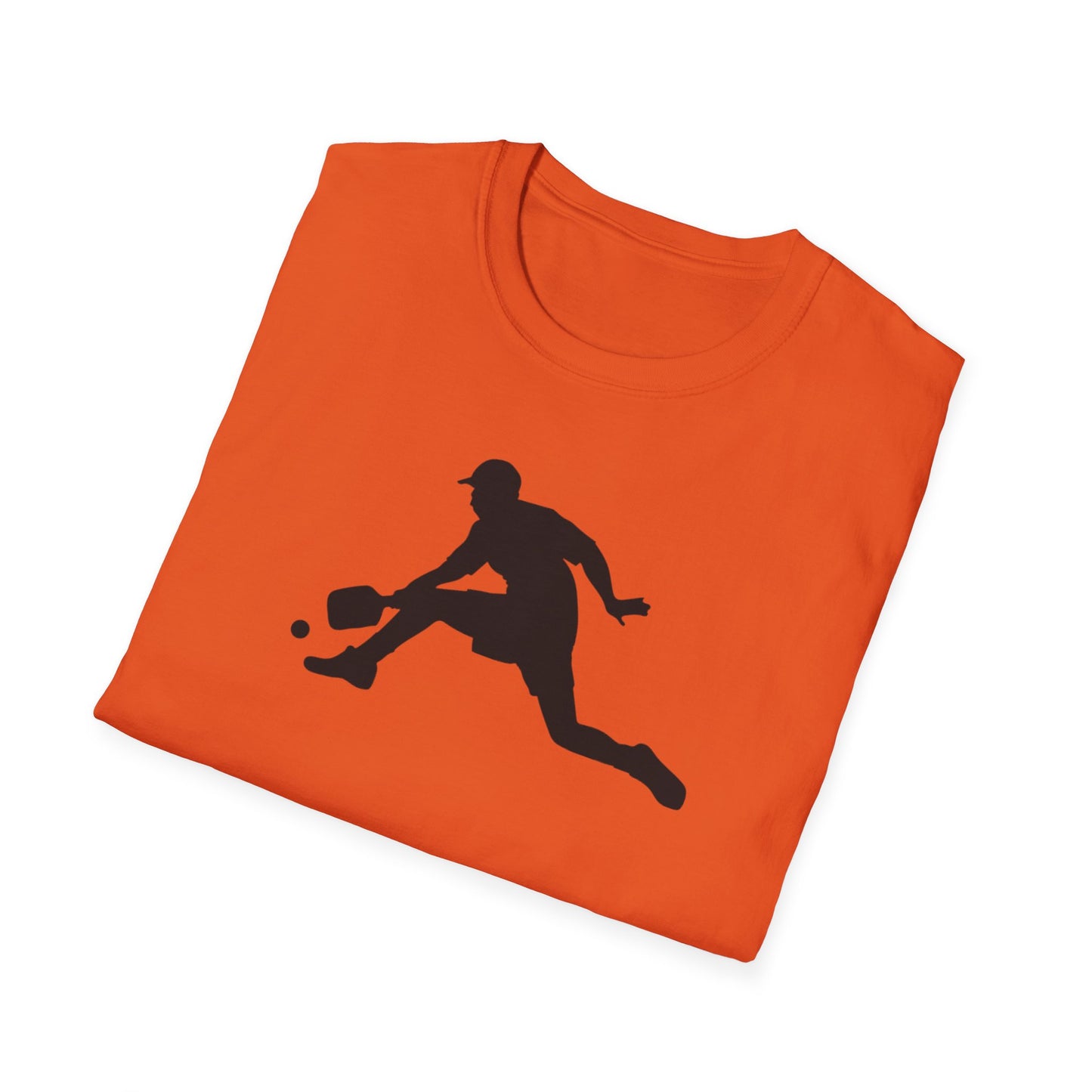 Men's Unique Pickleball T-shirt - Pickleball Player