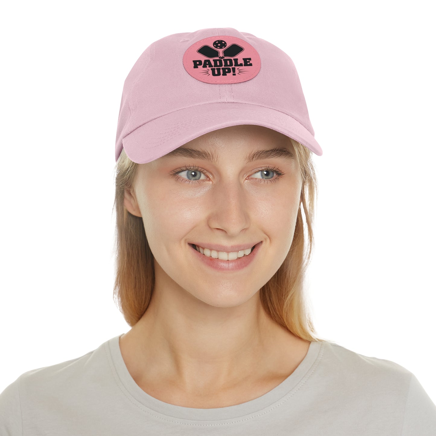 Pickleball Durable Cap - Paddle Up