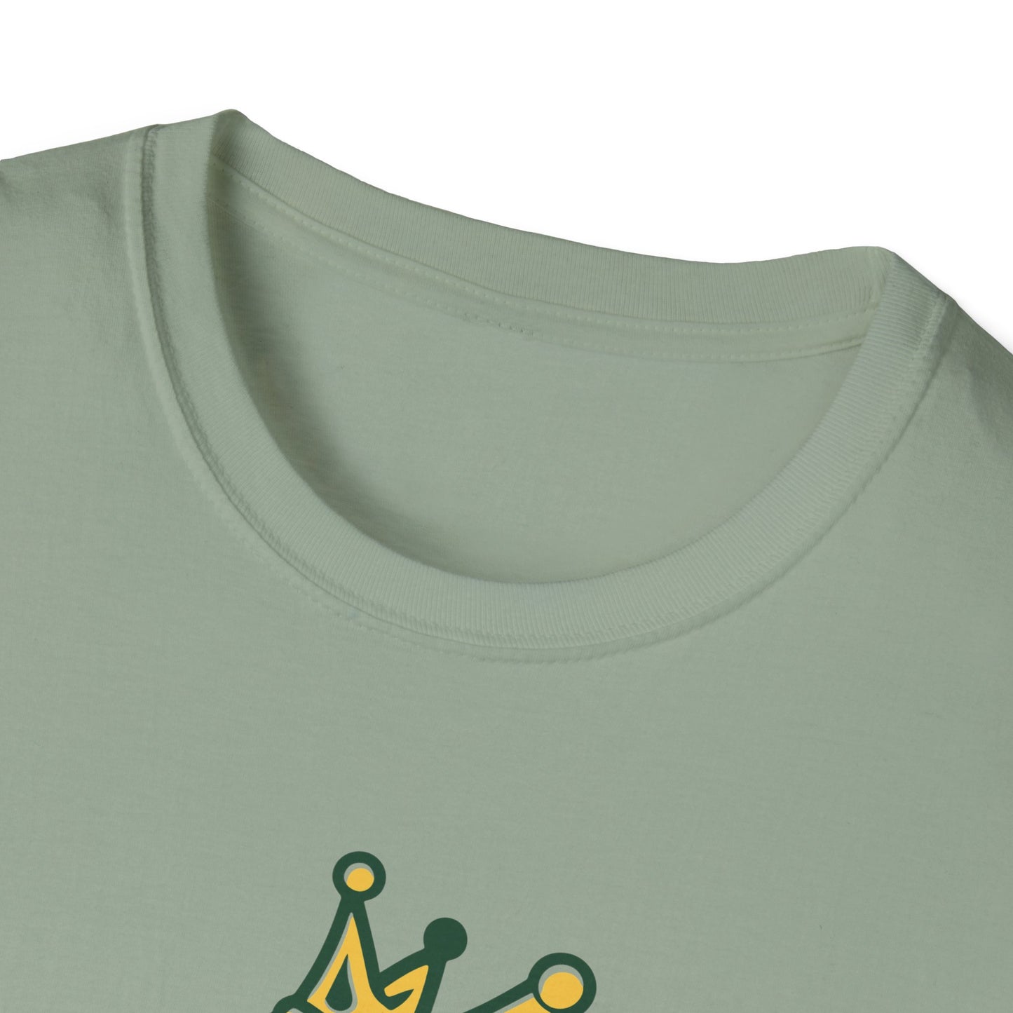 Men's Soft Pickleball T-shirt - Pickleball King