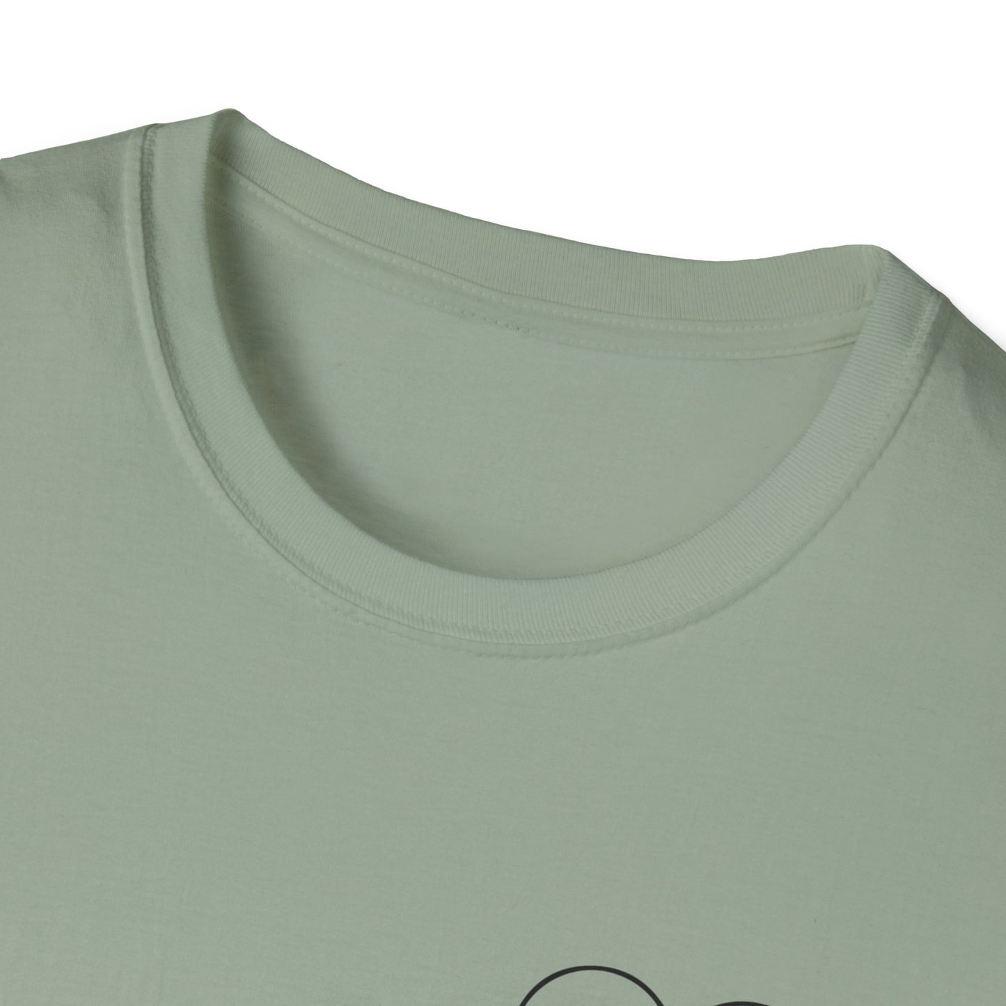 Women's Cute Pickleball T-shirt - Paddle Battle