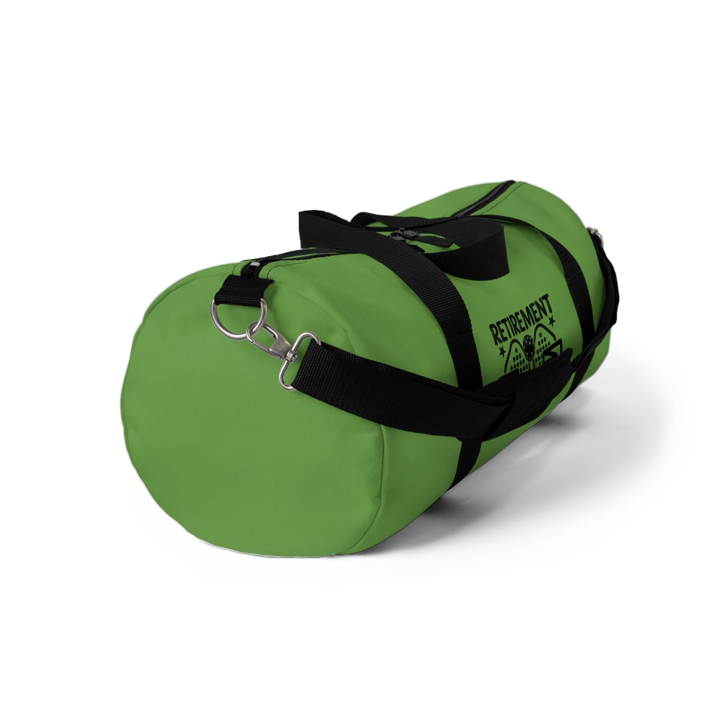 Pickleball Colorful Duffel Bag - Retirement Pickleball