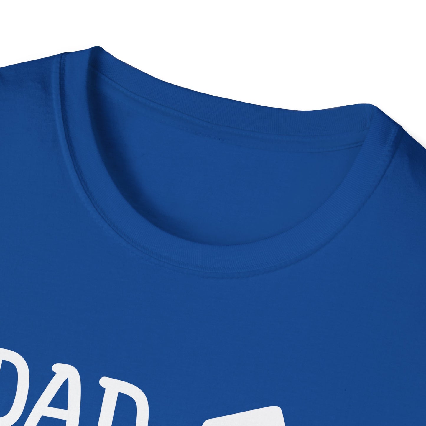 Men's Durable Pickleball T-shirt - Dad Grandpa Pickleball Legend